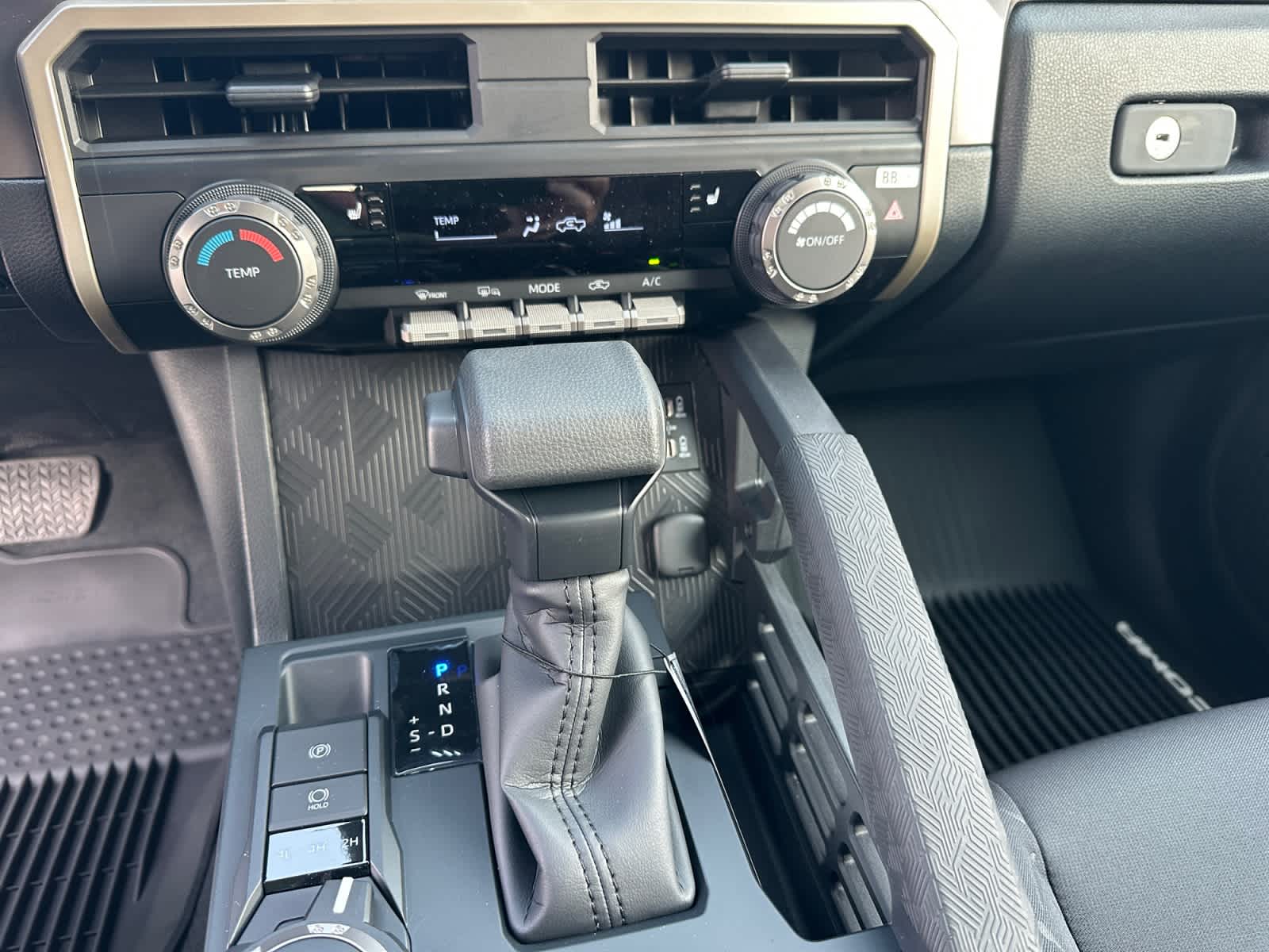 New 2026 Toyota Tacoma Truck