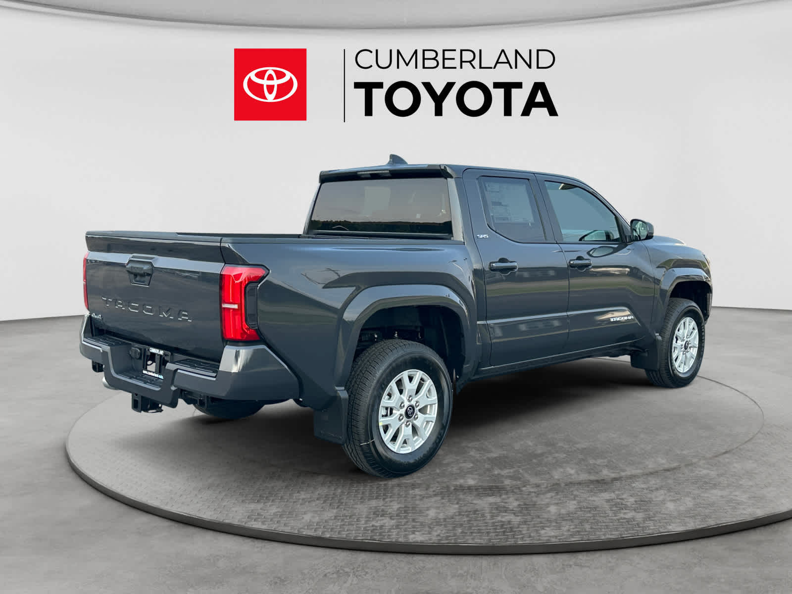 New 2026 Toyota Tacoma Truck
