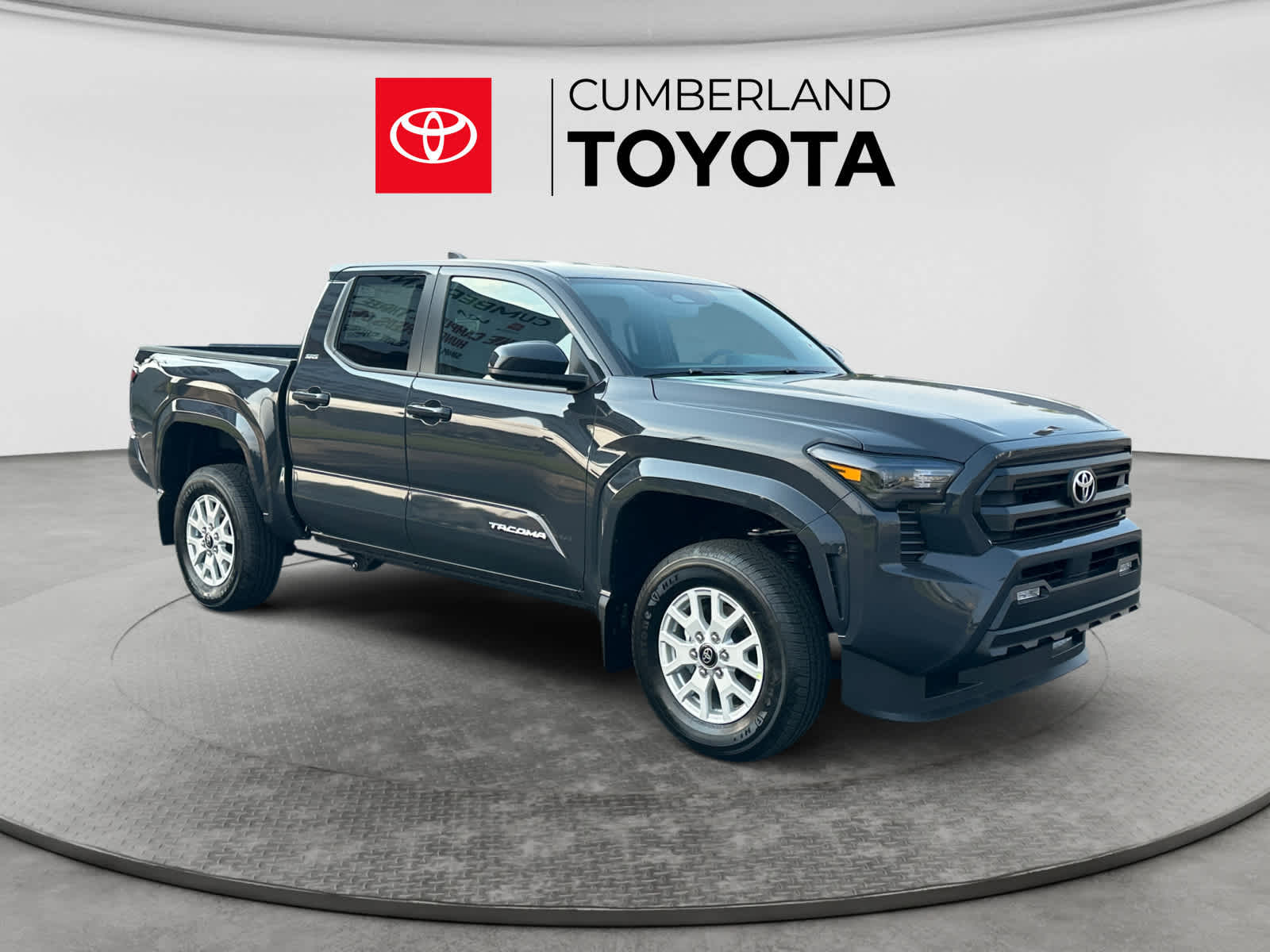 New 2026 Toyota Tacoma Truck