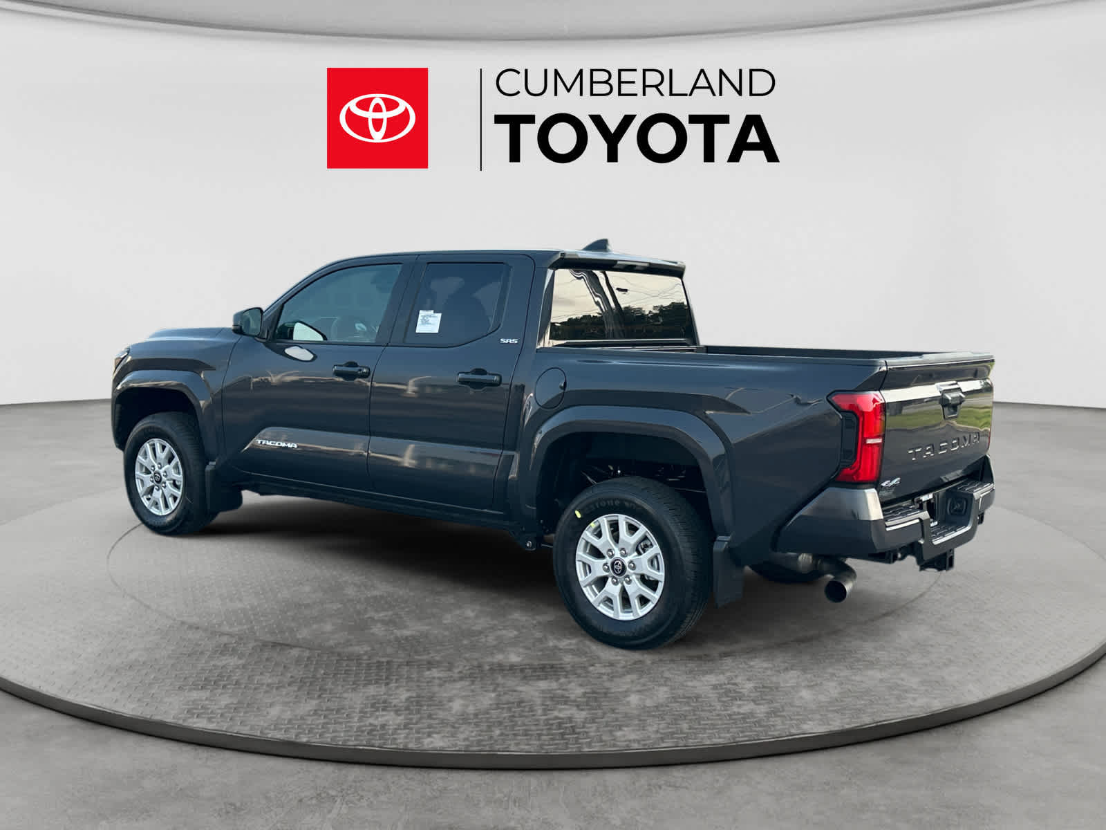 New 2026 Toyota Tacoma Truck
