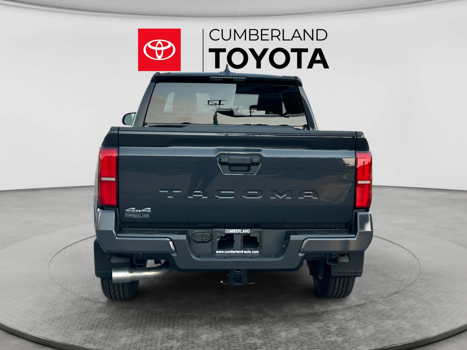 New 2026 Toyota Tacoma Truck