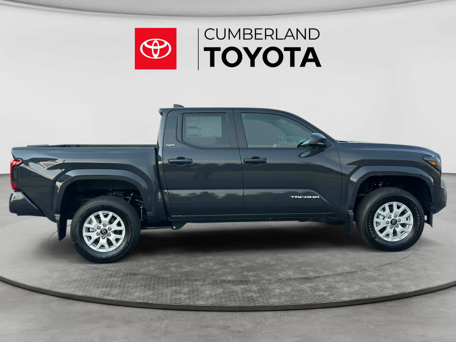 New 2026 Toyota Tacoma Truck