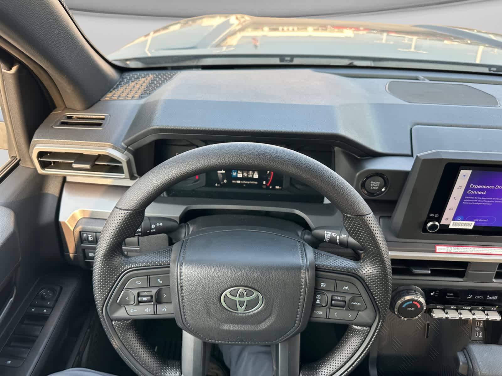 New 2026 Toyota Tacoma Truck