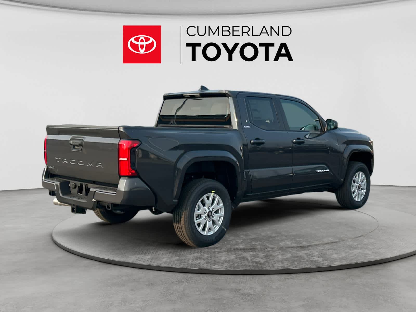 New 2026 Toyota Tacoma Truck