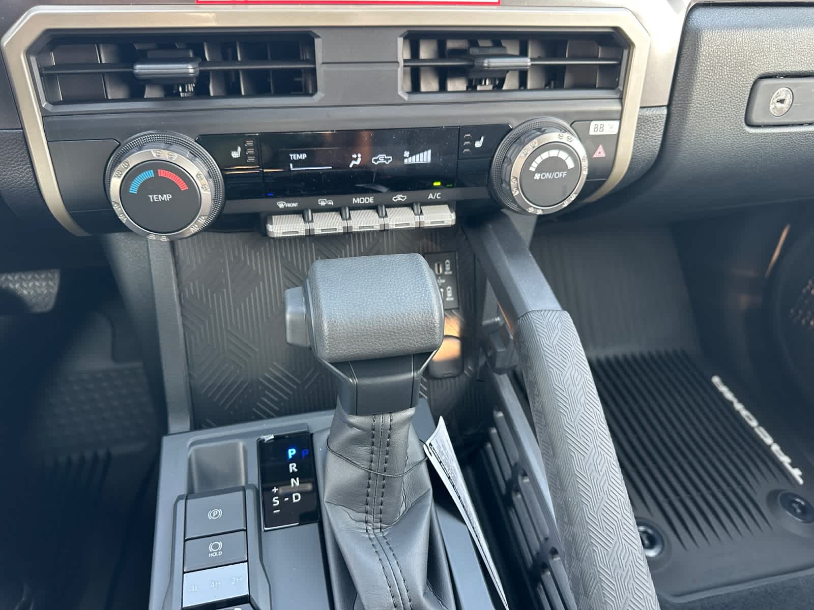New 2026 Toyota Tacoma Truck