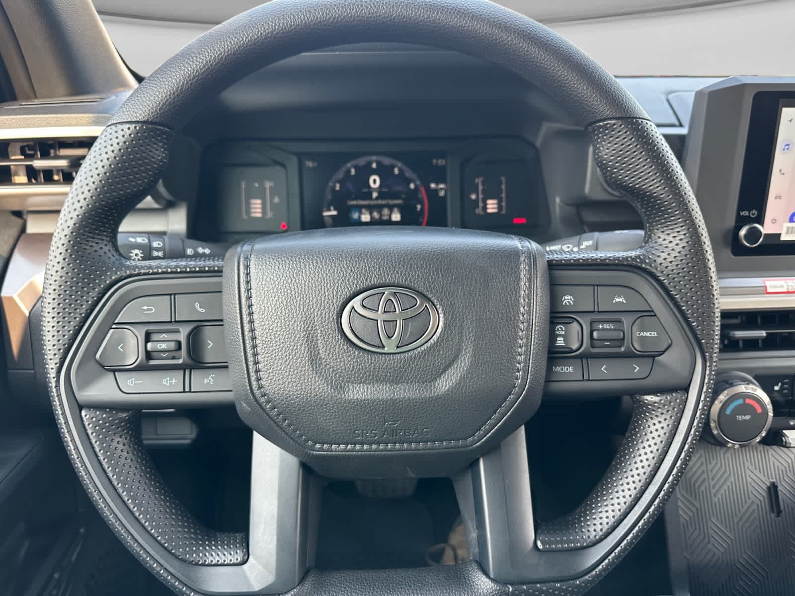 New 2026 Toyota Tacoma Truck