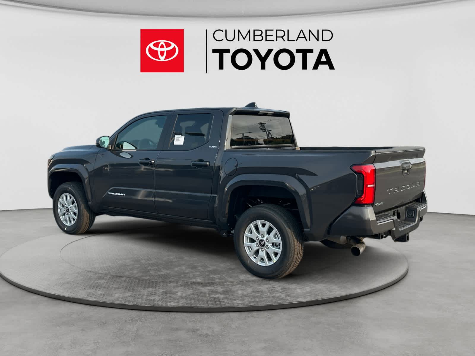 New 2026 Toyota Tacoma Truck