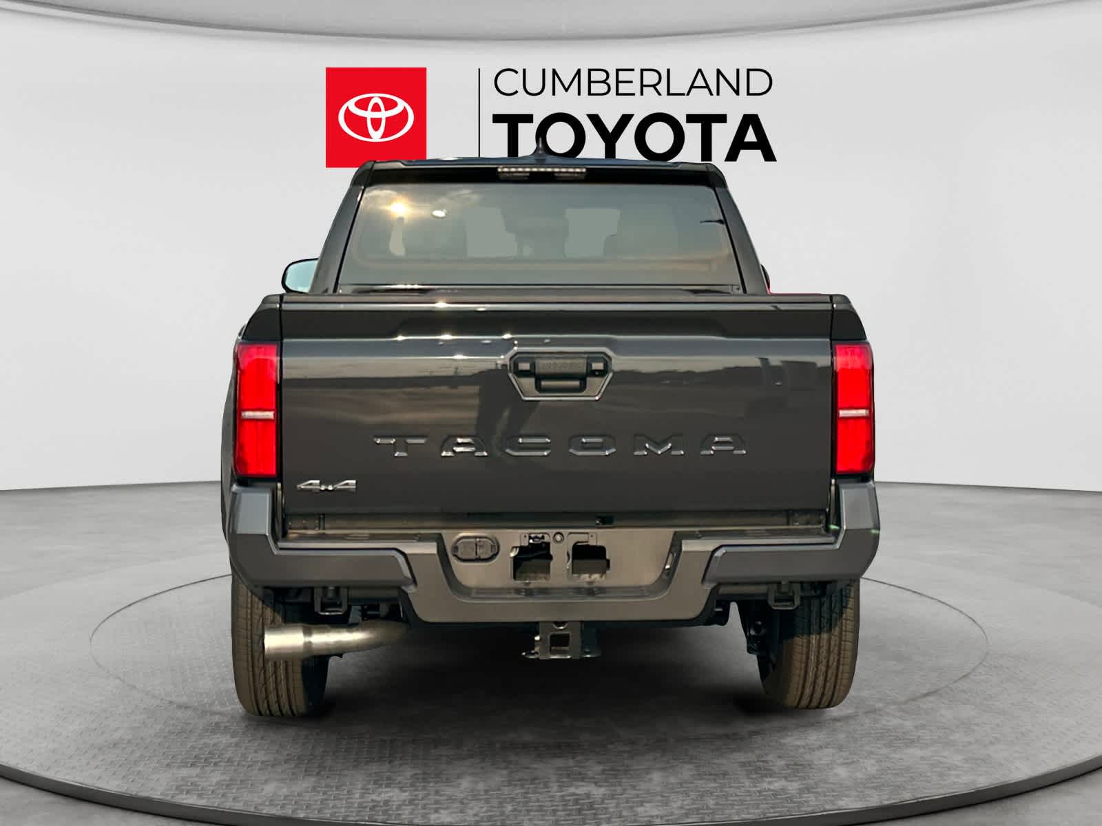 New 2026 Toyota Tacoma Truck