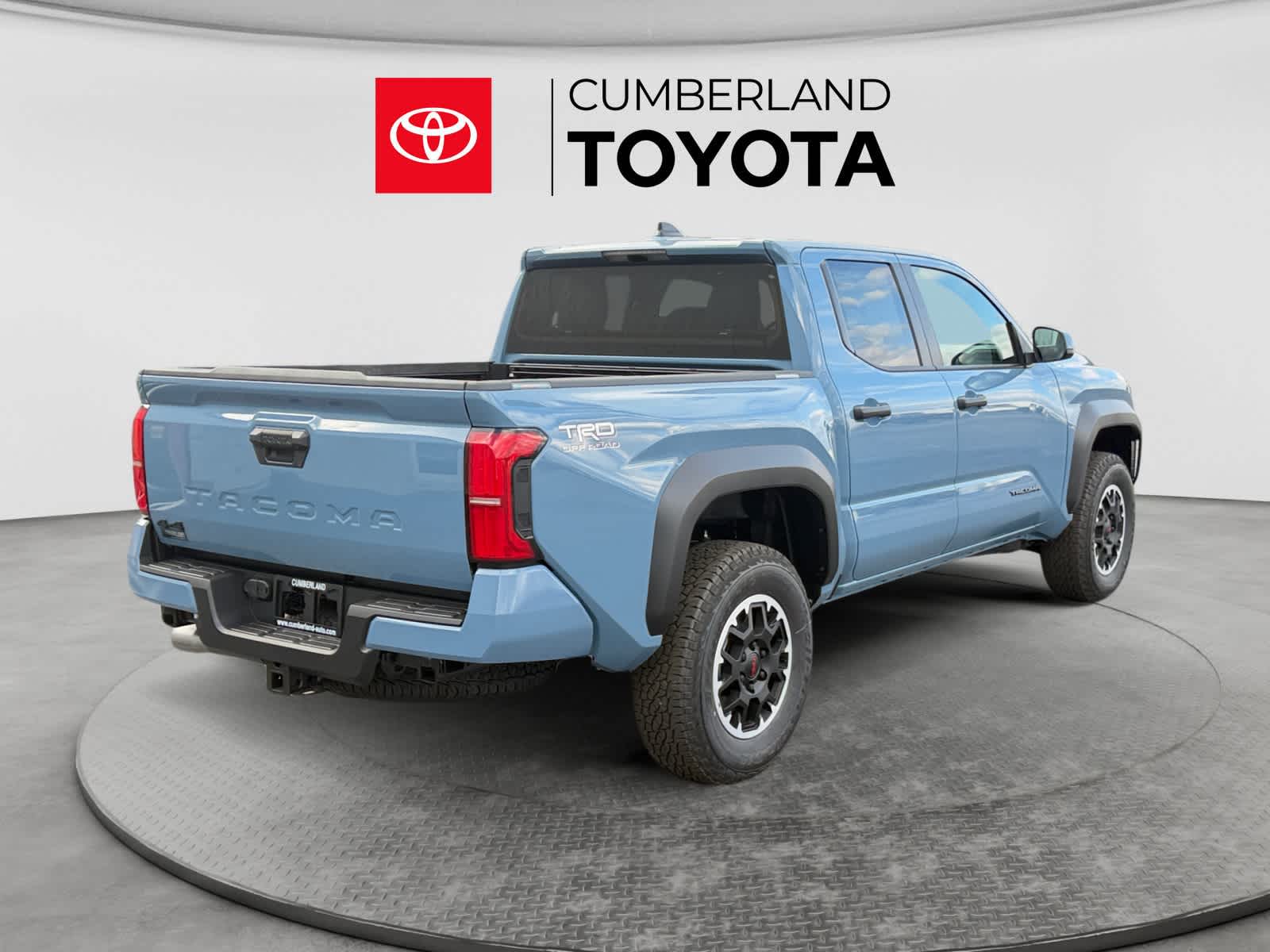 New 2026 Toyota Tacoma Truck