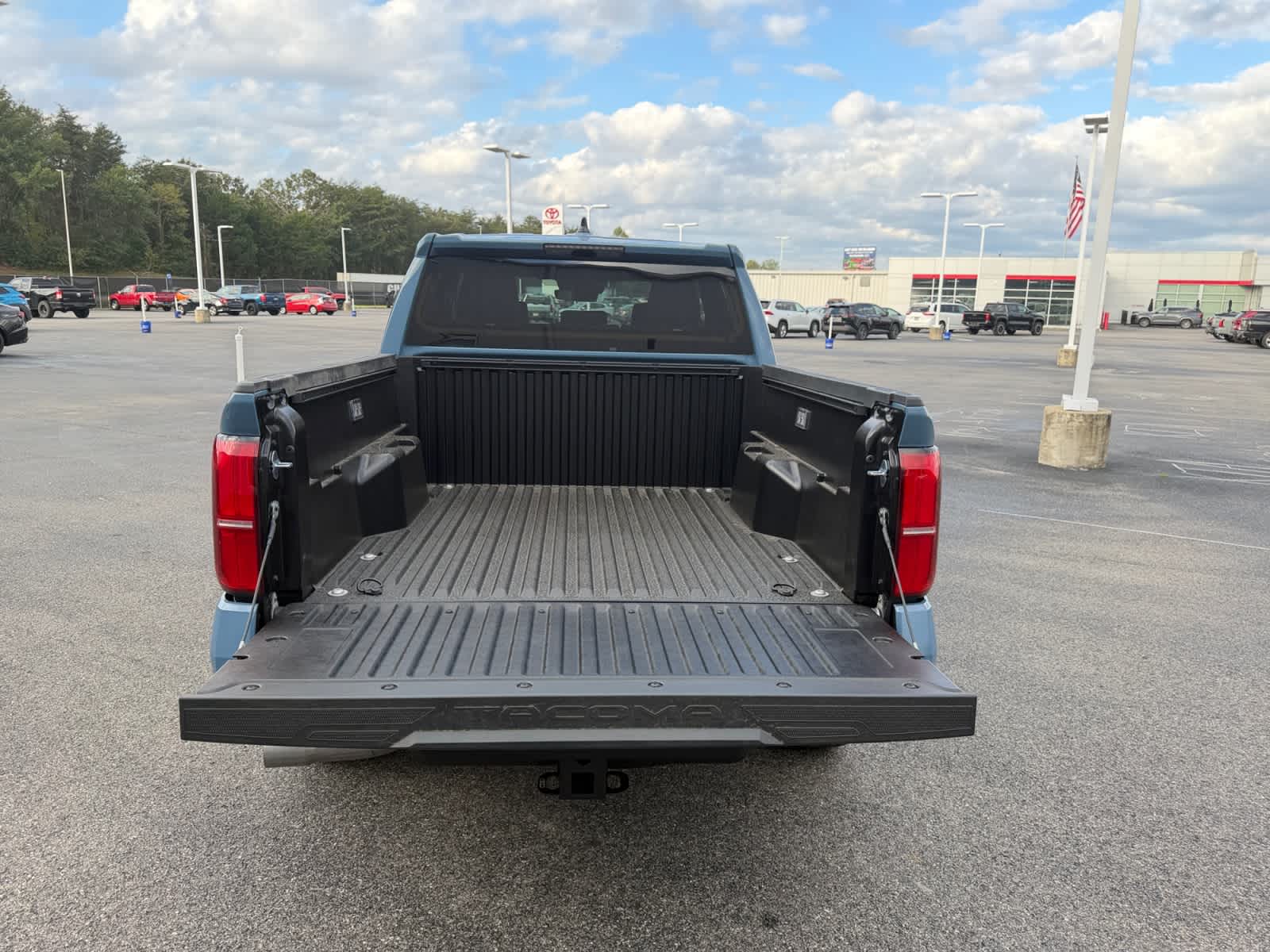 New 2026 Toyota Tacoma Truck