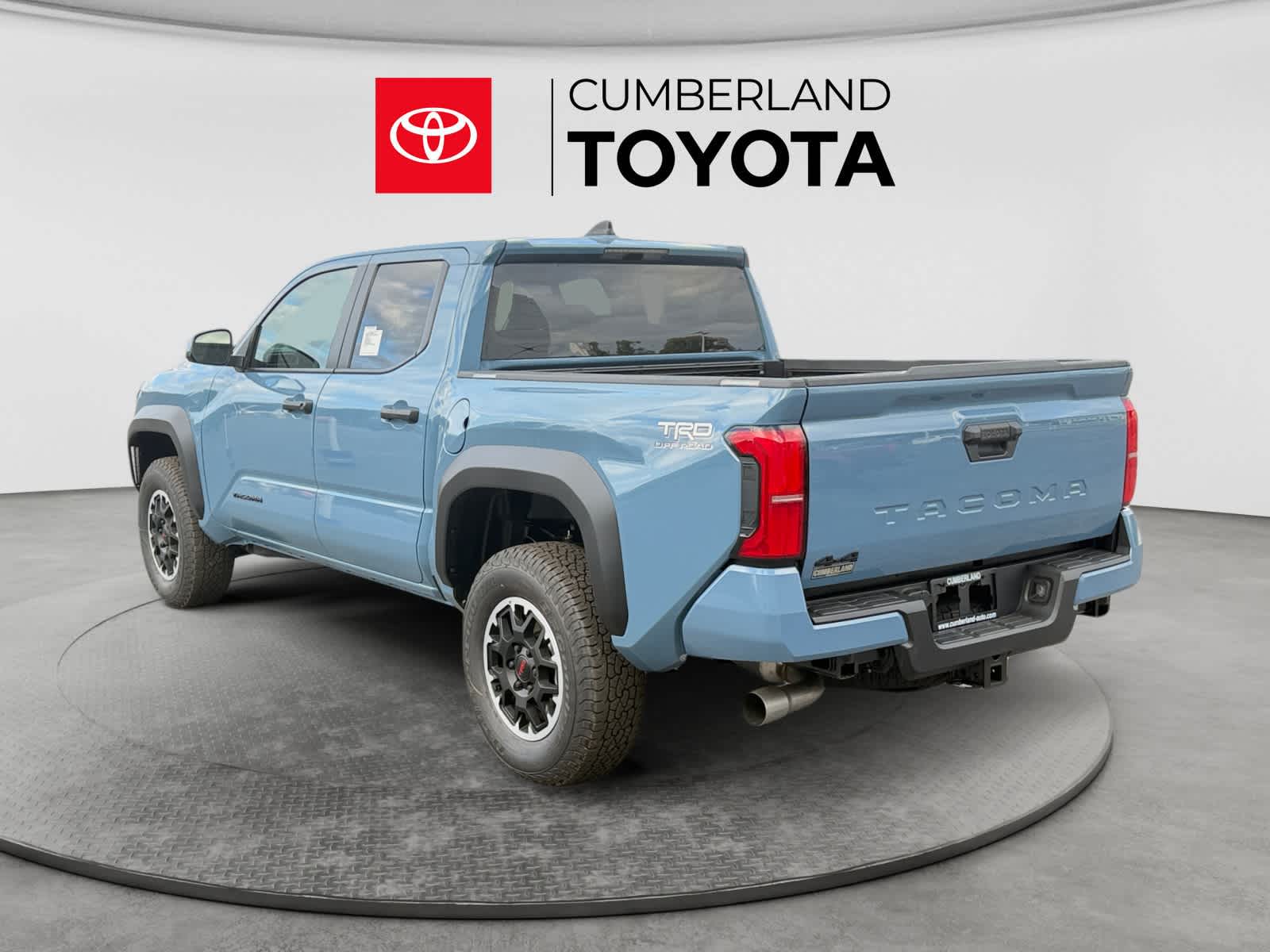 New 2026 Toyota Tacoma Truck