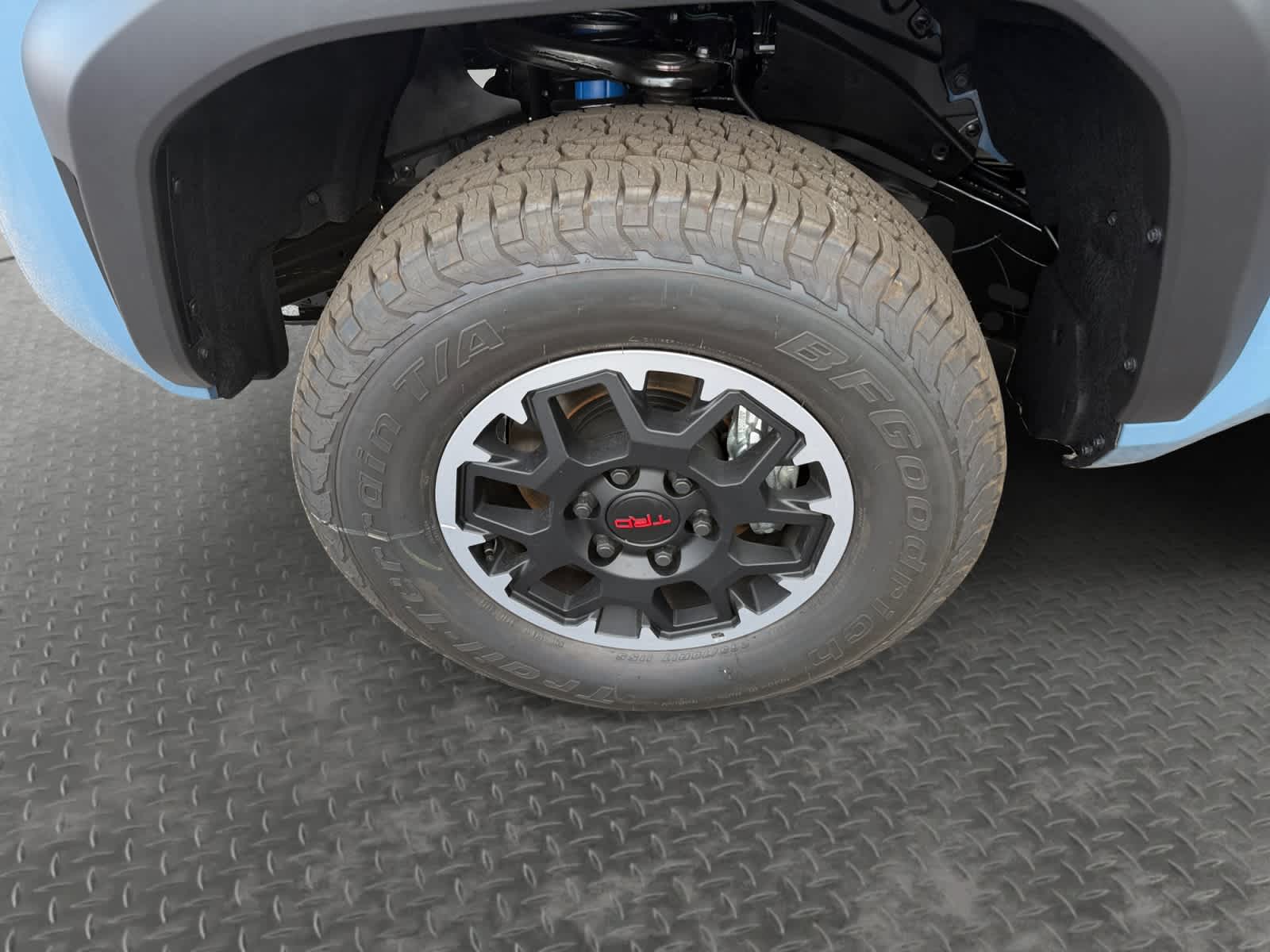 New 2026 Toyota Tacoma Truck