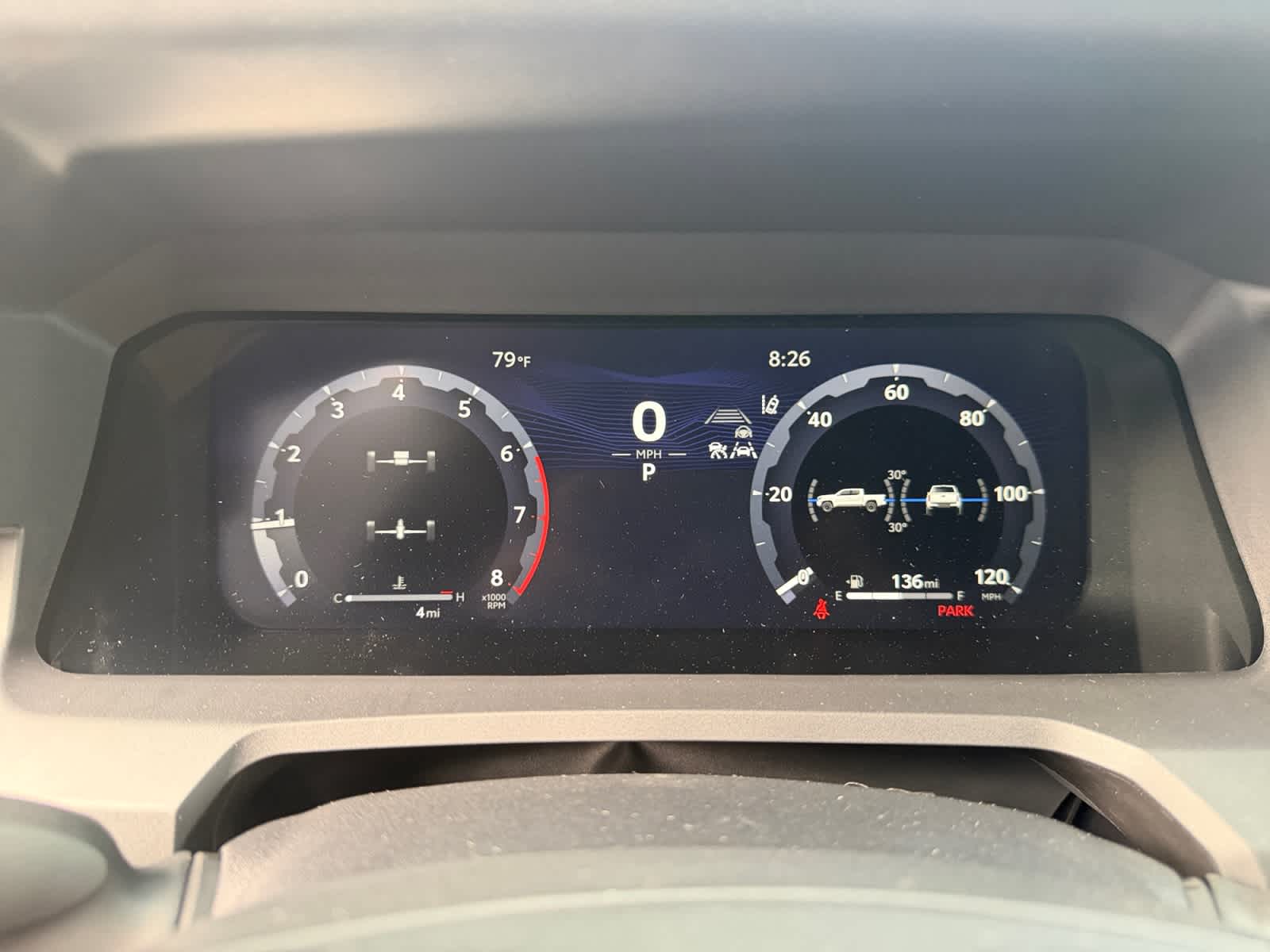 New 2026 Toyota Tacoma Truck