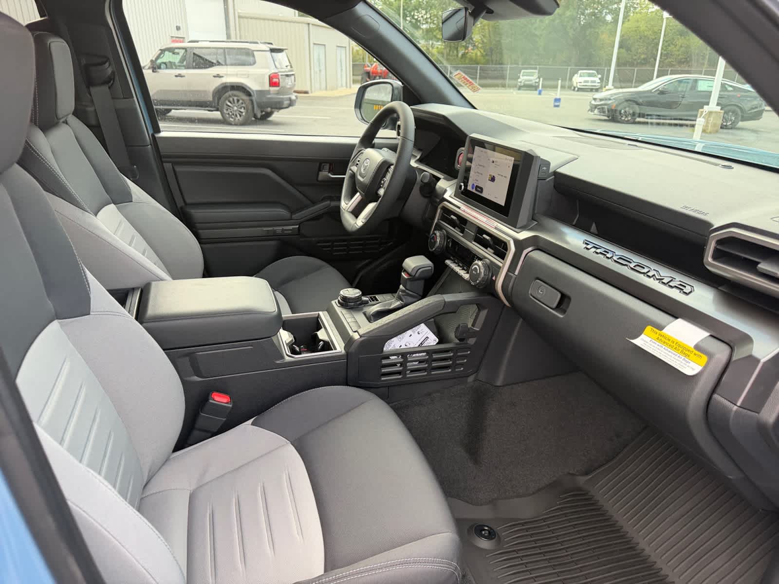 New 2026 Toyota Tacoma Truck