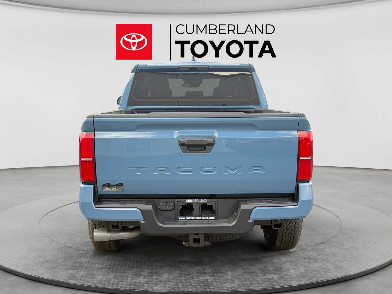 New 2026 Toyota Tacoma Truck