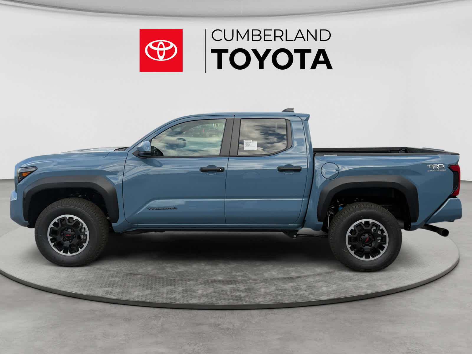 New 2026 Toyota Tacoma Truck