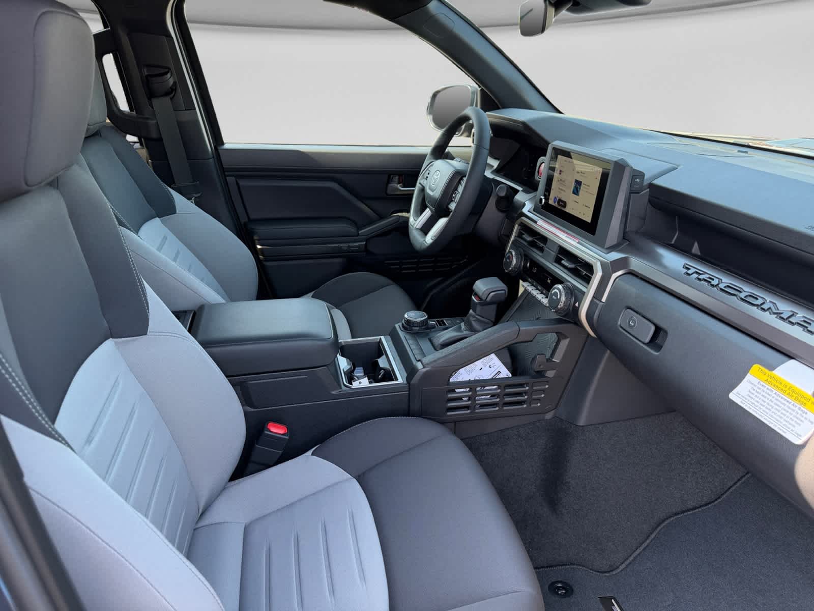 New 2026 Toyota Tacoma Truck