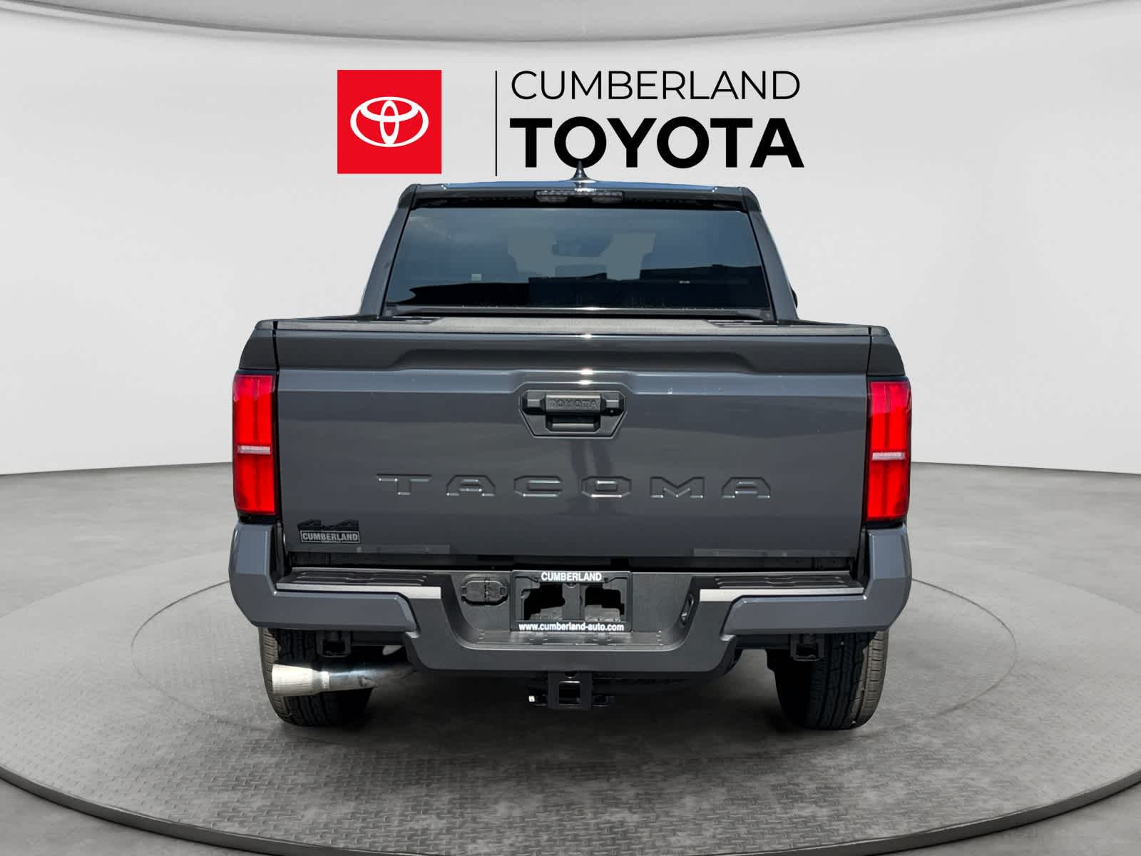 New 2026 Toyota Tacoma Truck