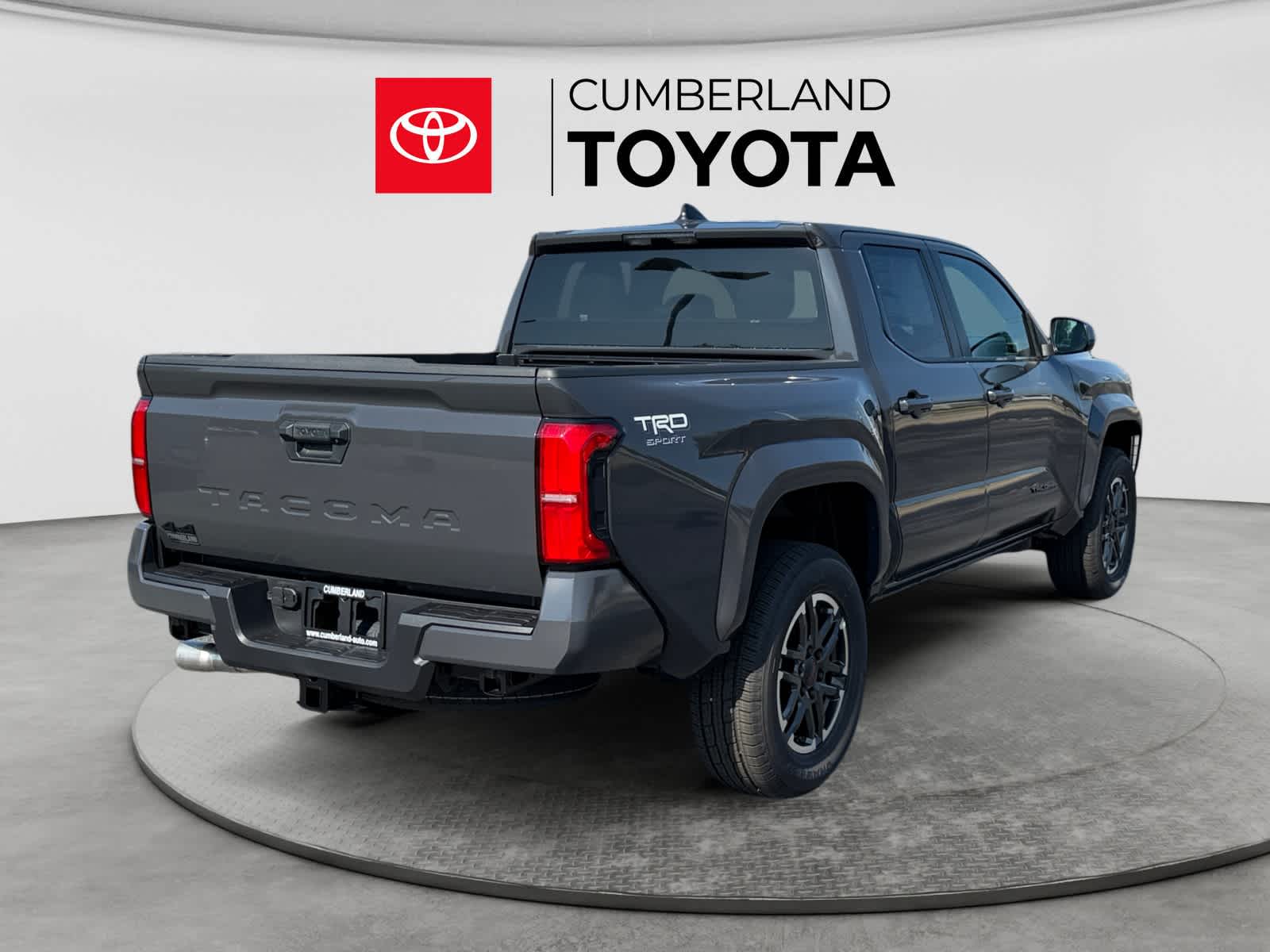 New 2026 Toyota Tacoma Truck