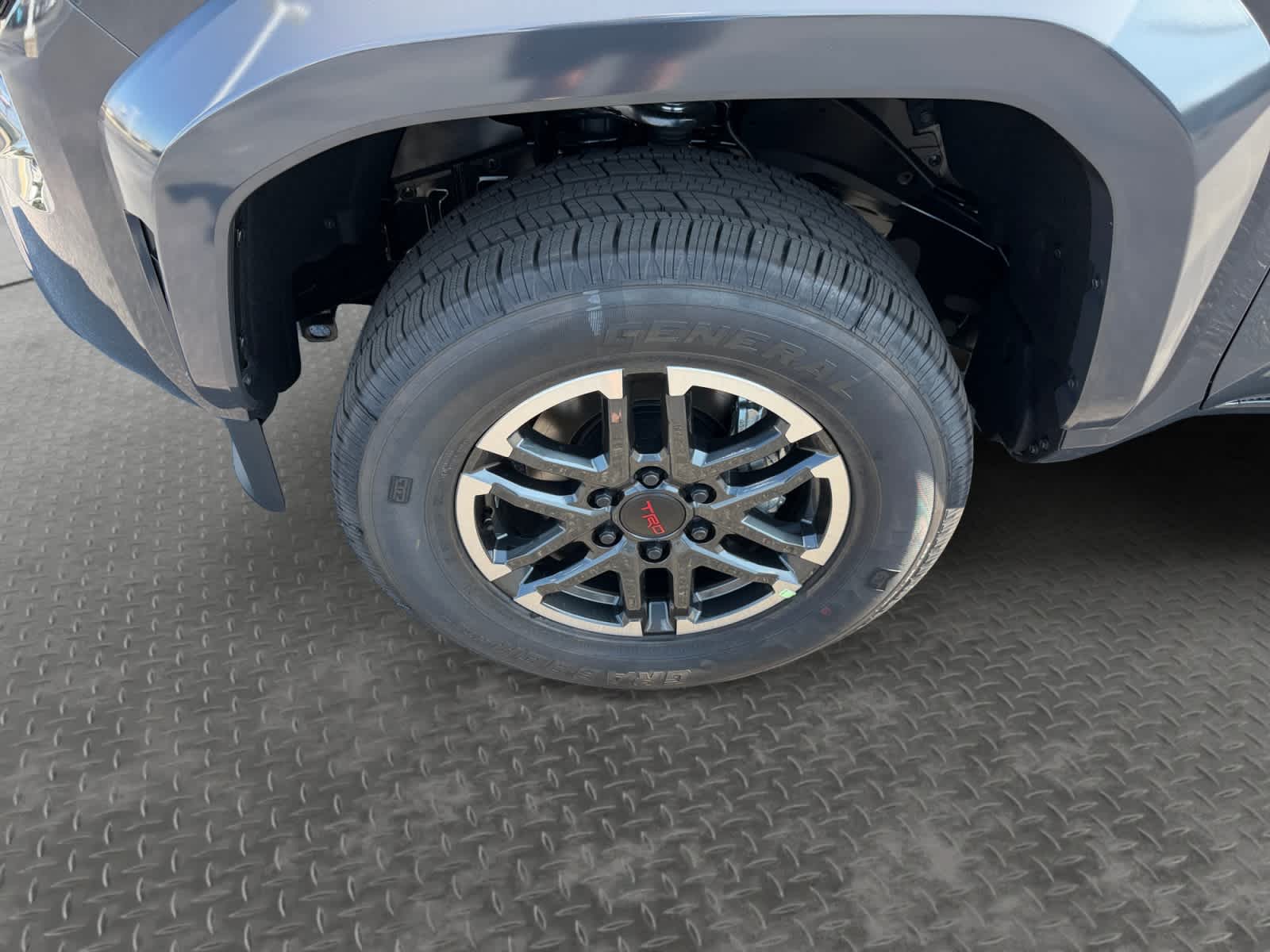 New 2026 Toyota Tacoma Truck