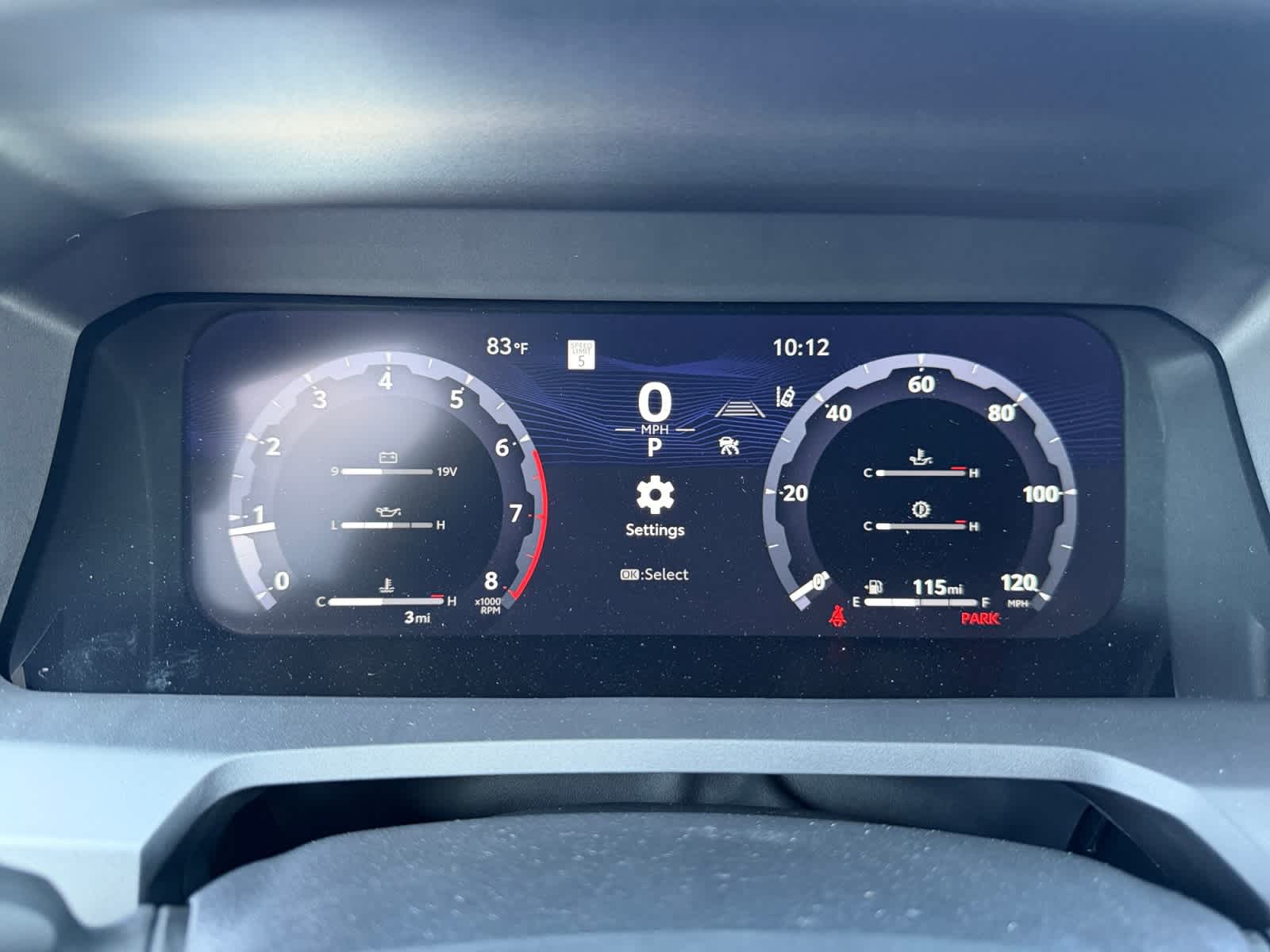 New 2026 Toyota Tacoma Truck