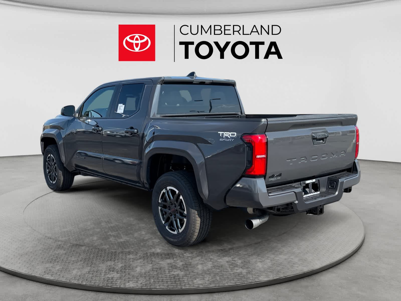 New 2026 Toyota Tacoma Truck