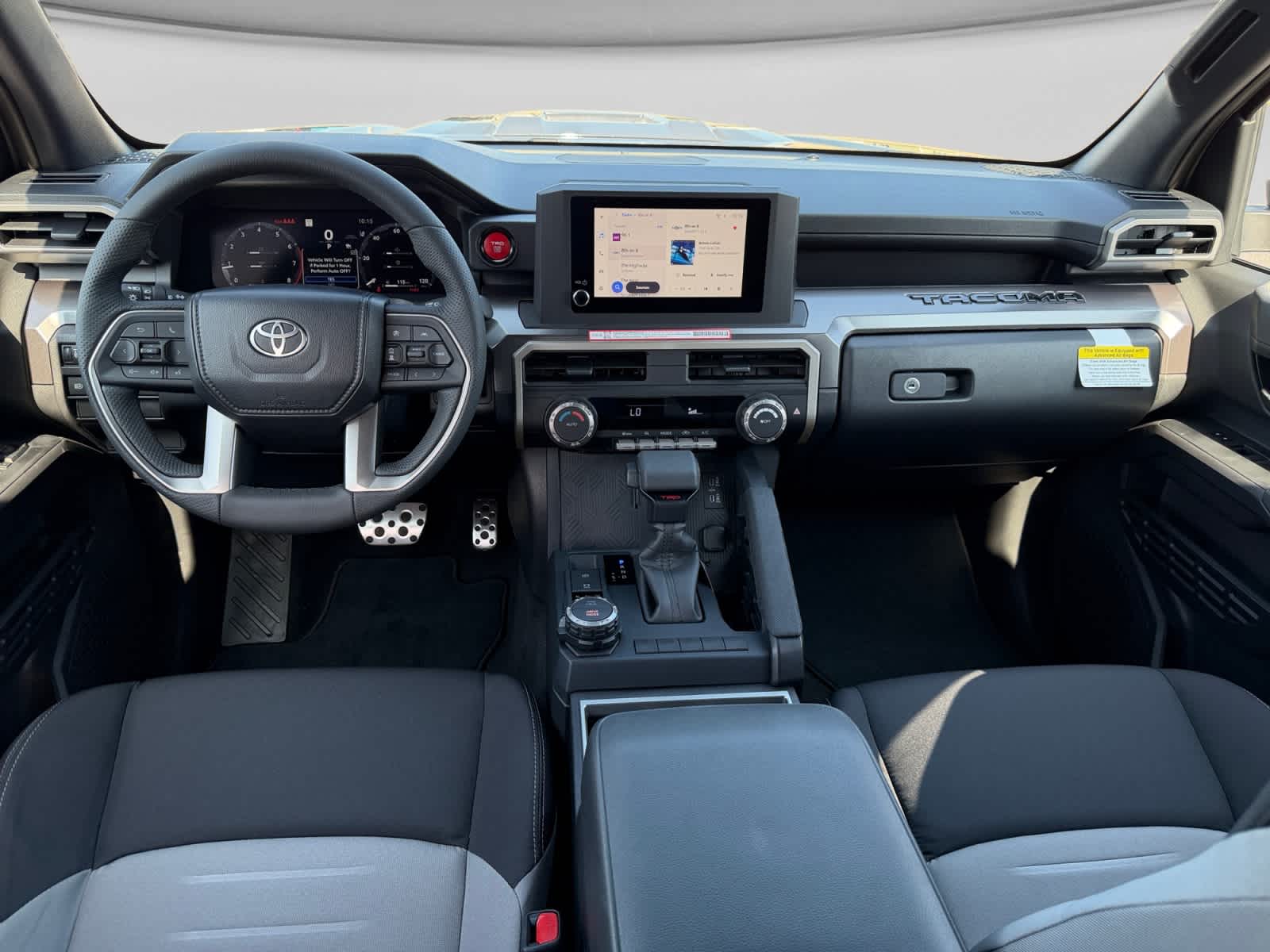 New 2026 Toyota Tacoma Truck