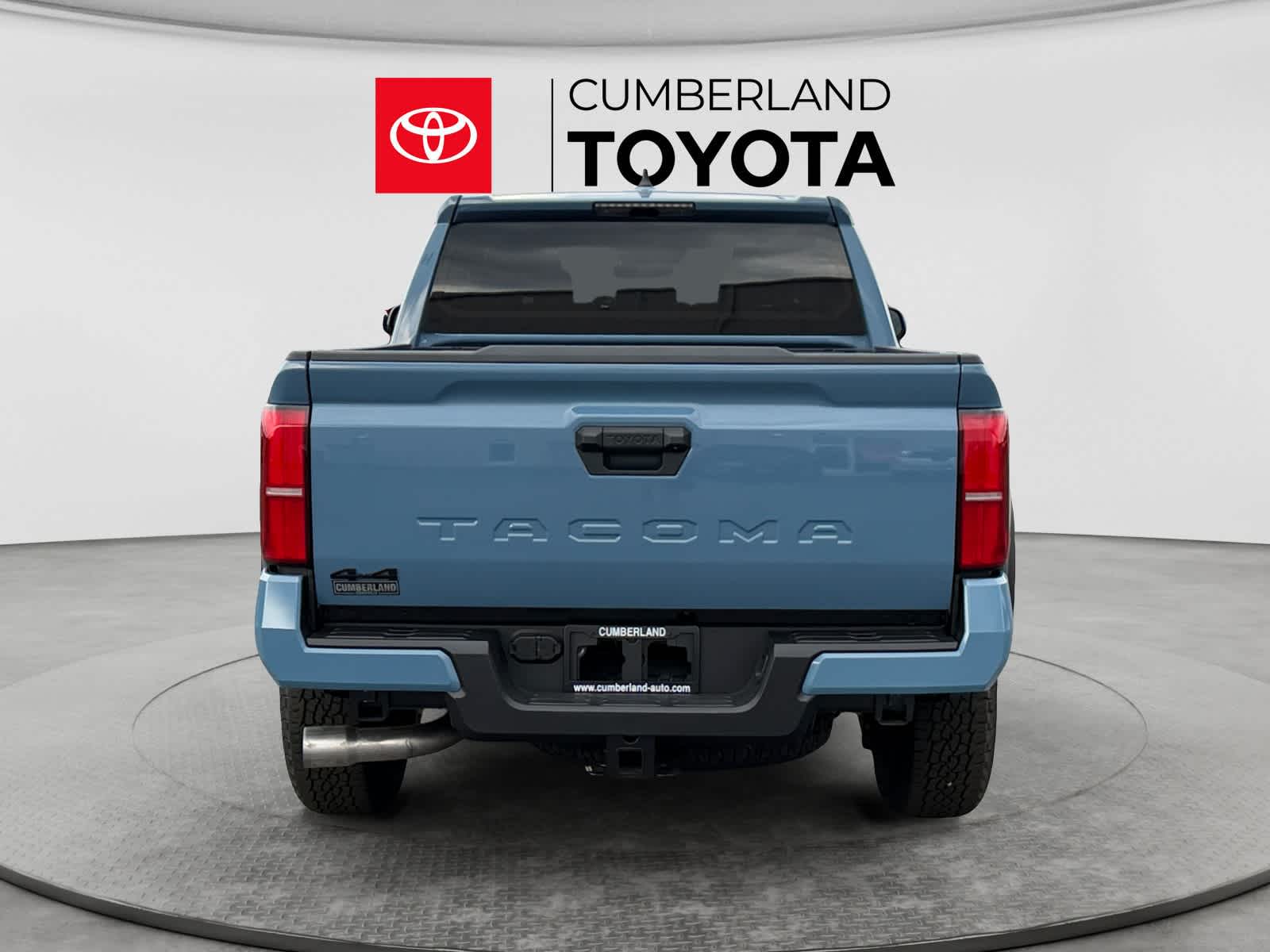 New 2026 Toyota Tacoma Truck