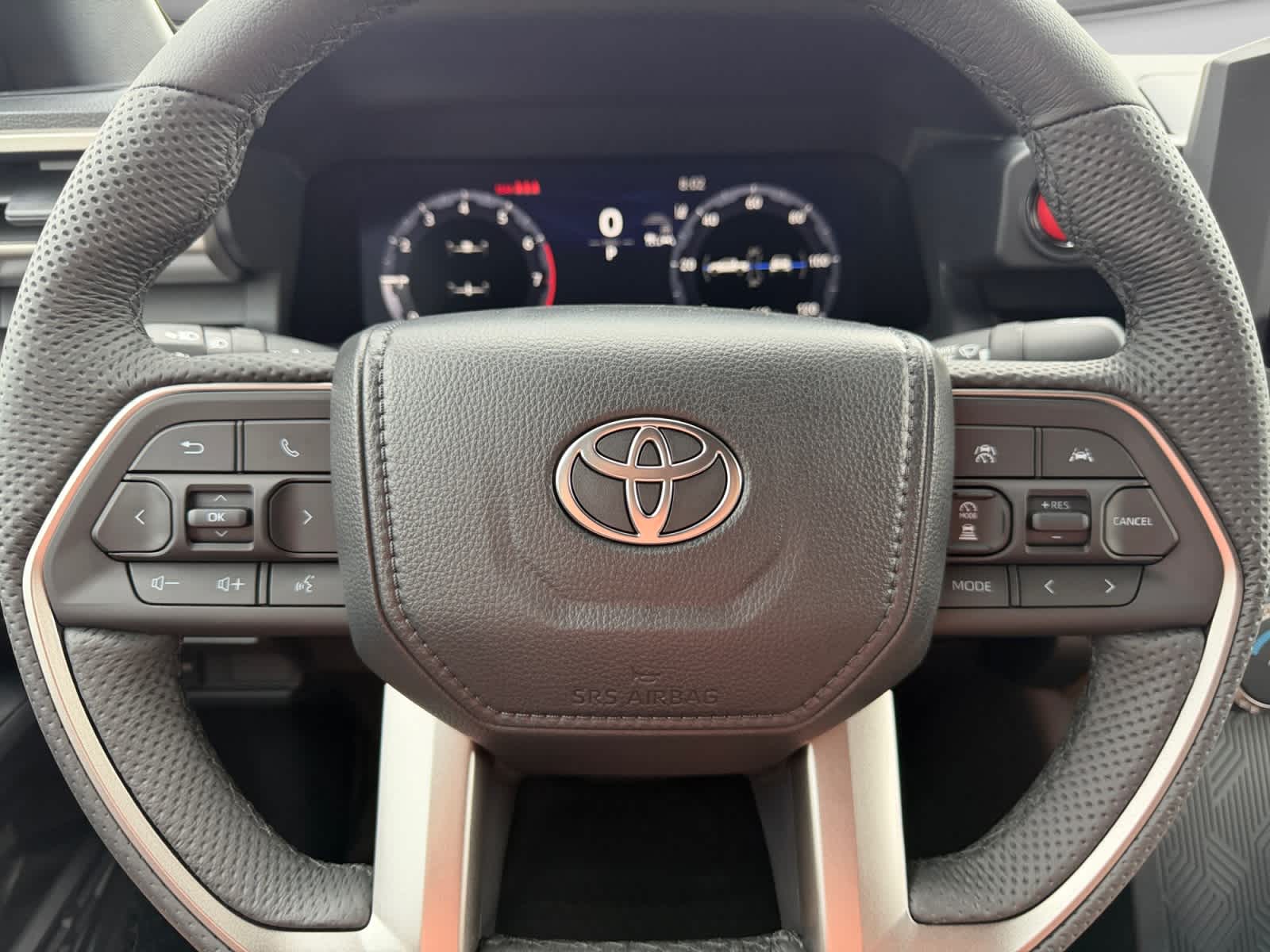 New 2026 Toyota Tacoma Truck