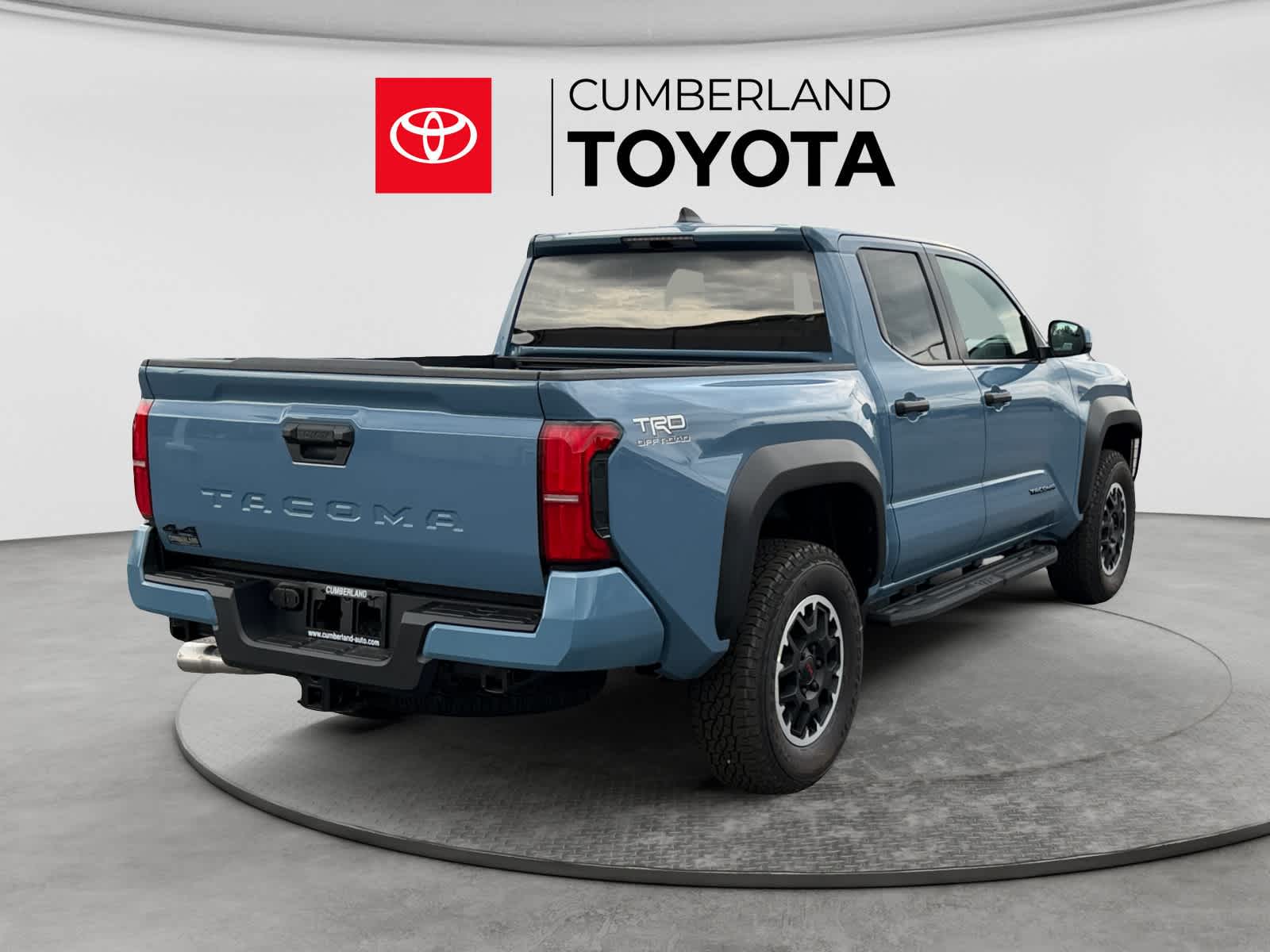New 2026 Toyota Tacoma Truck
