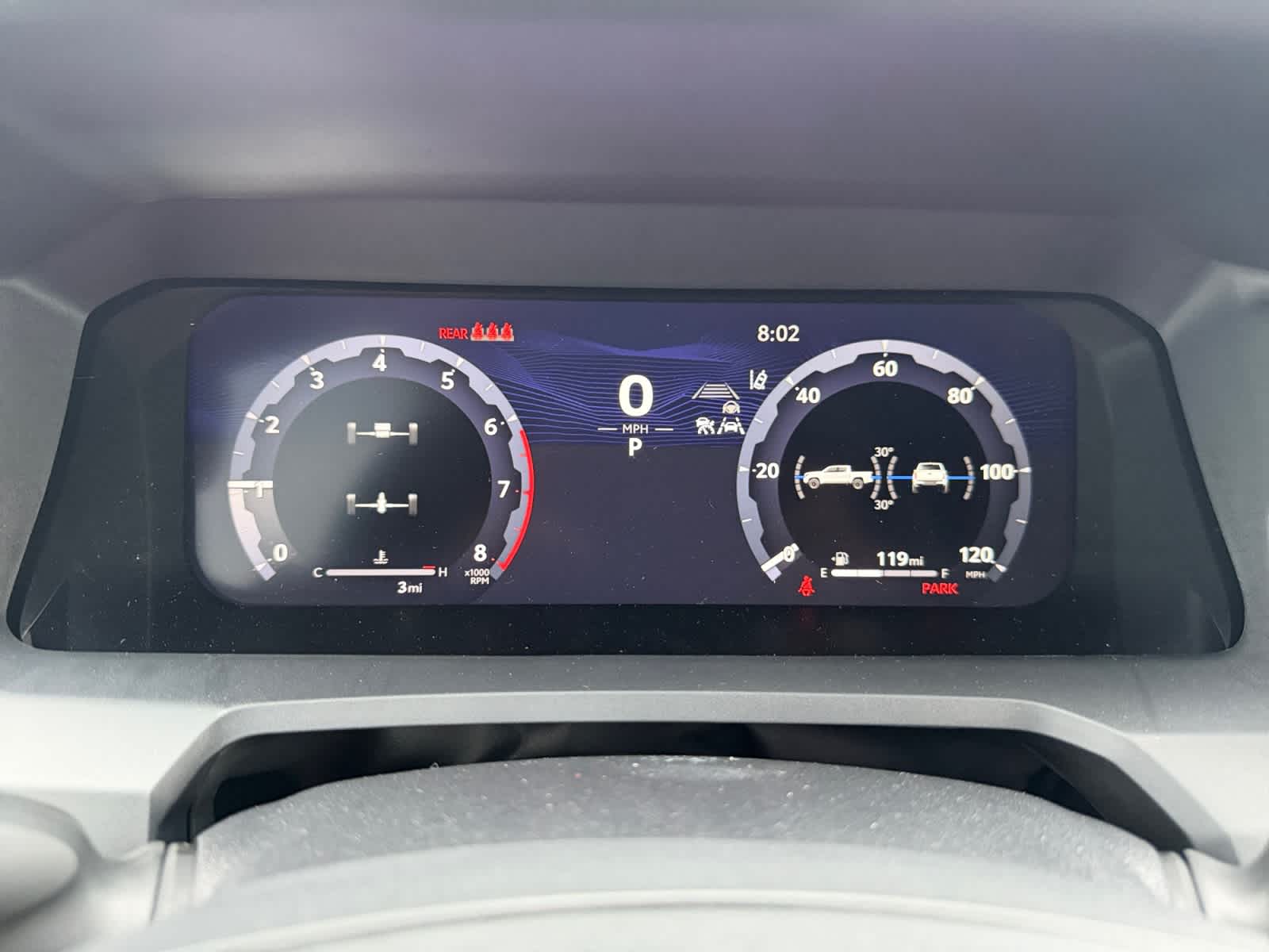 New 2026 Toyota Tacoma Truck