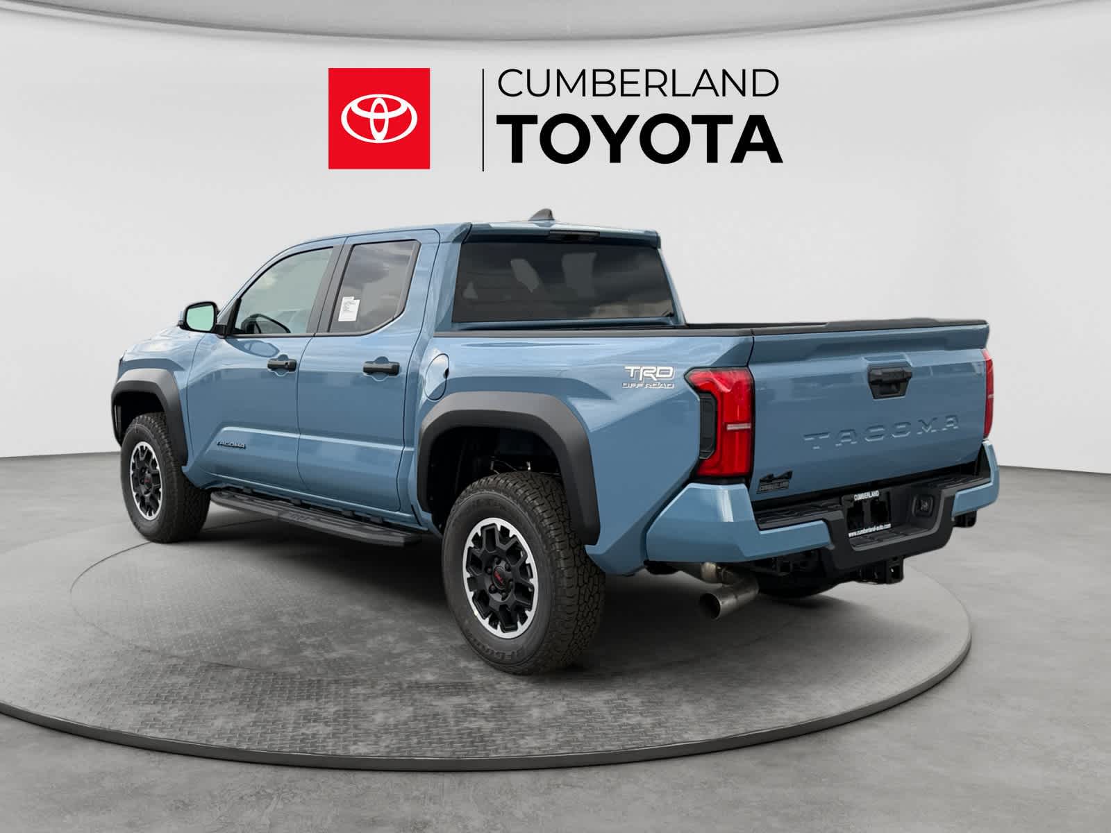 New 2026 Toyota Tacoma Truck