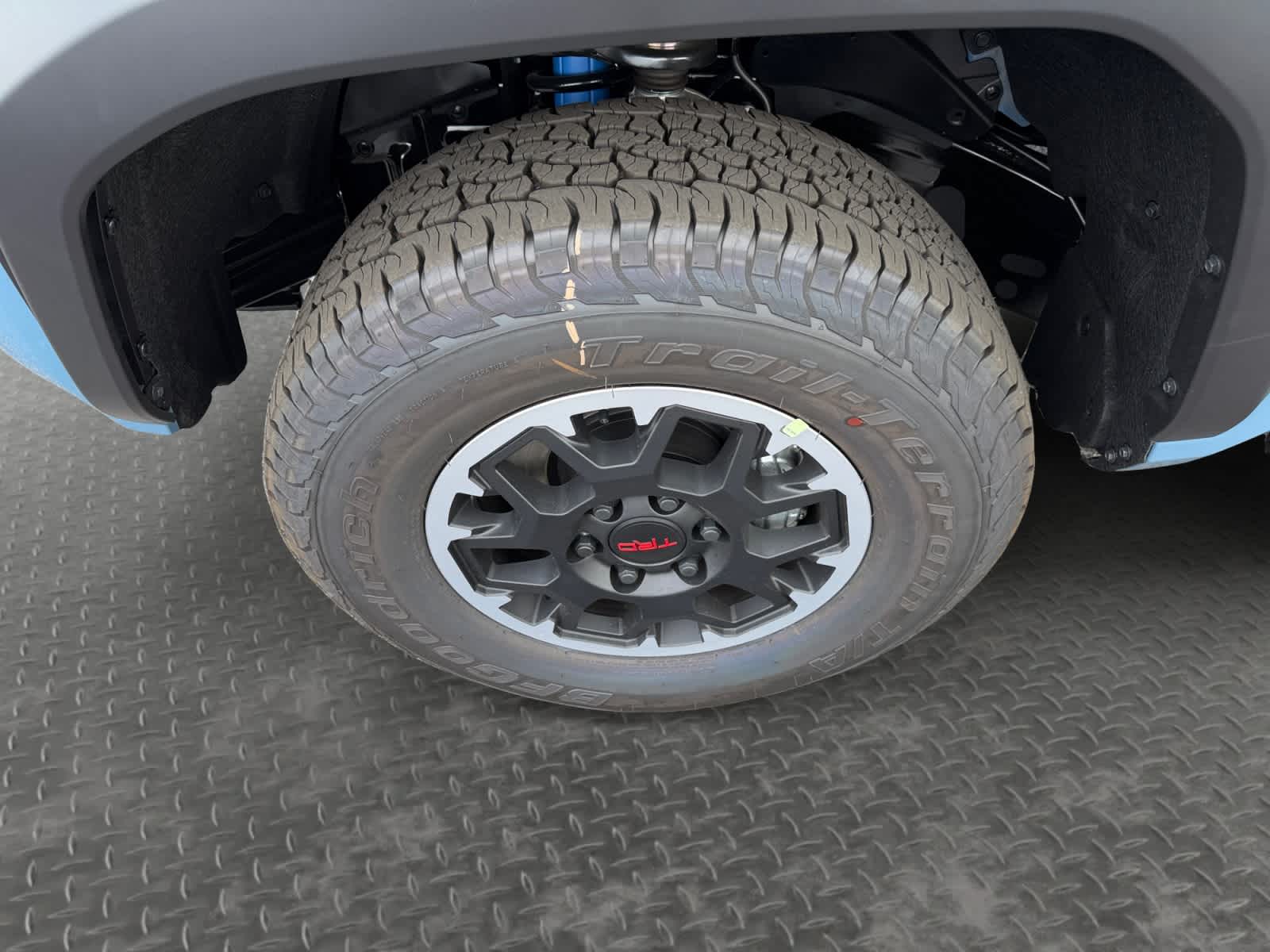 New 2026 Toyota Tacoma Truck