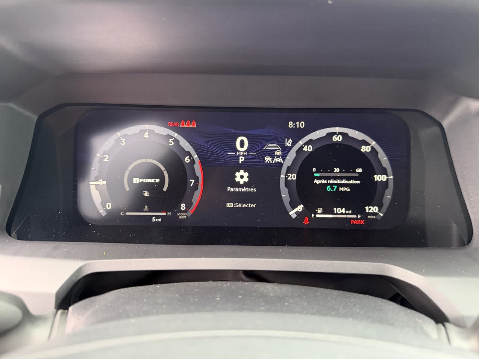 New 2026 Toyota Tacoma Truck