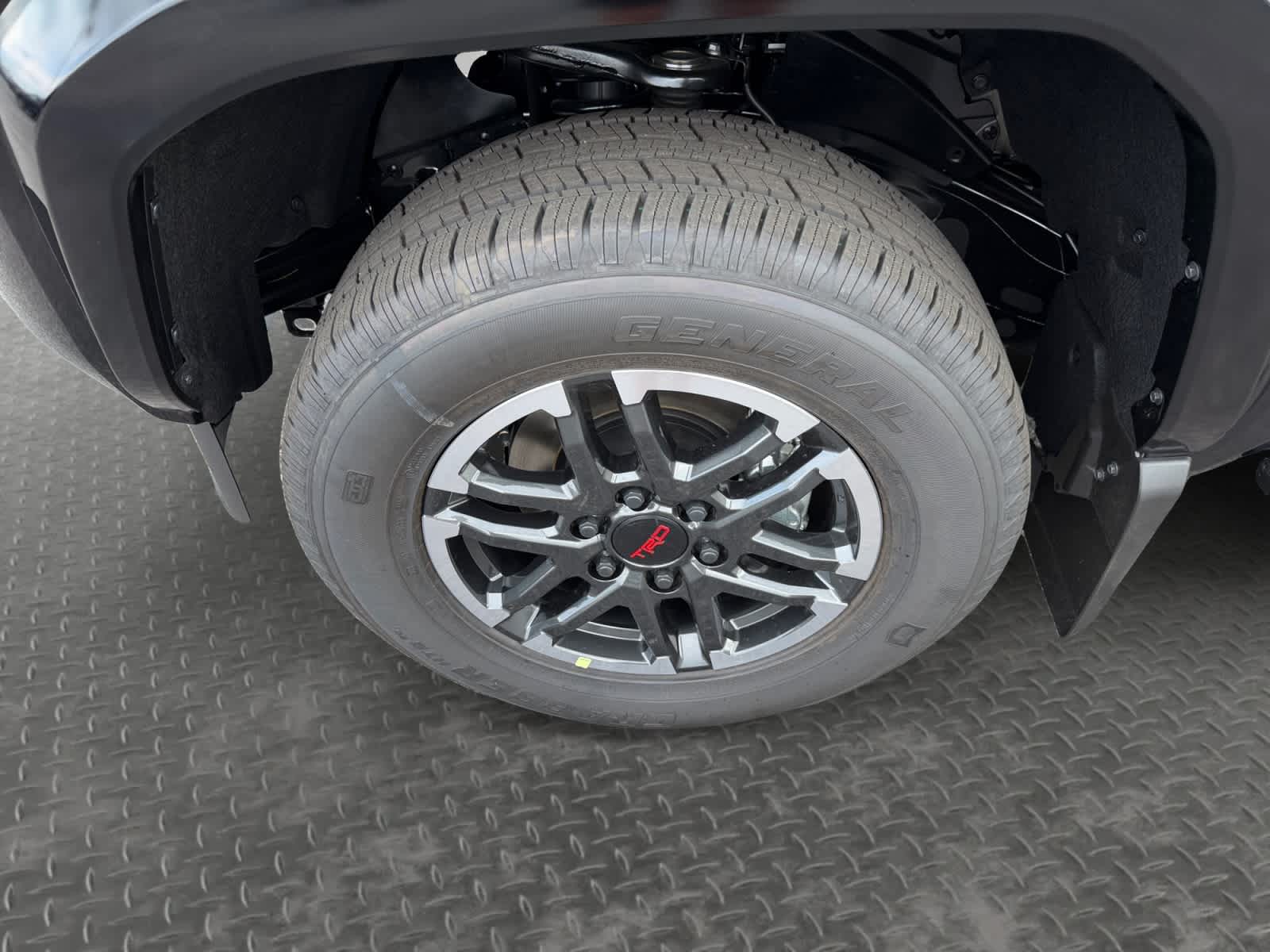New 2026 Toyota Tacoma Truck