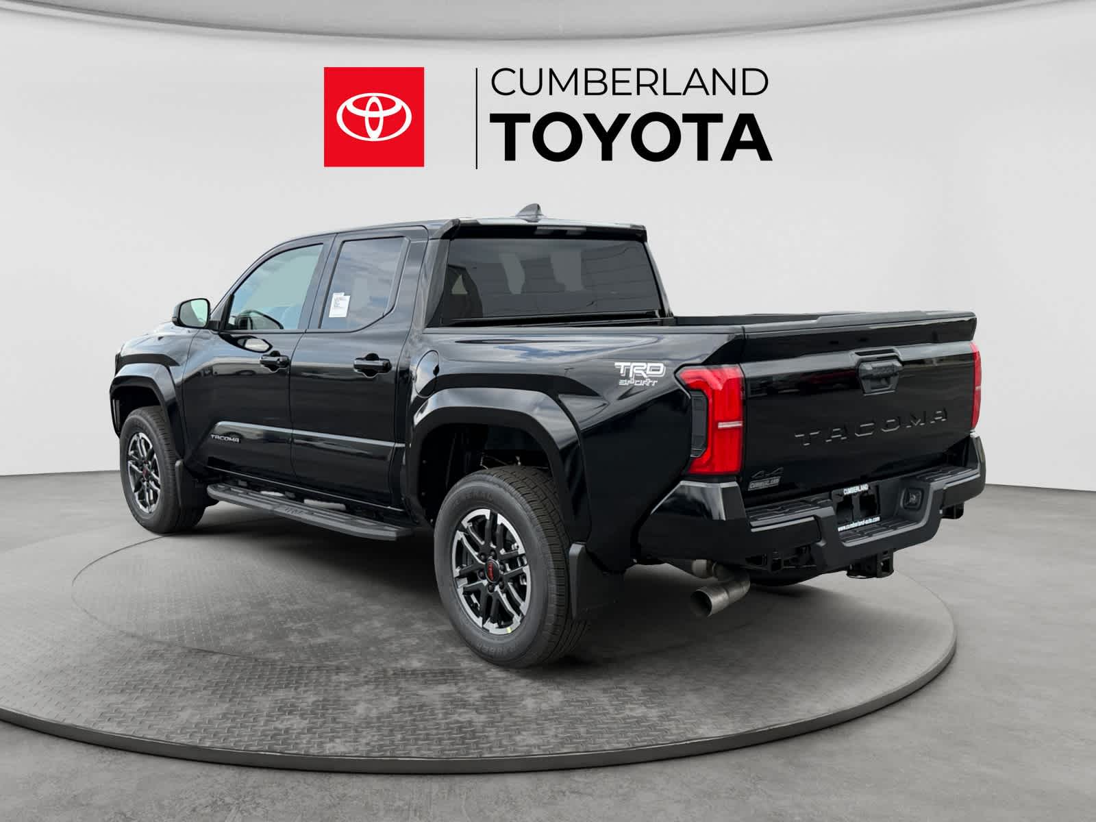 New 2026 Toyota Tacoma Truck