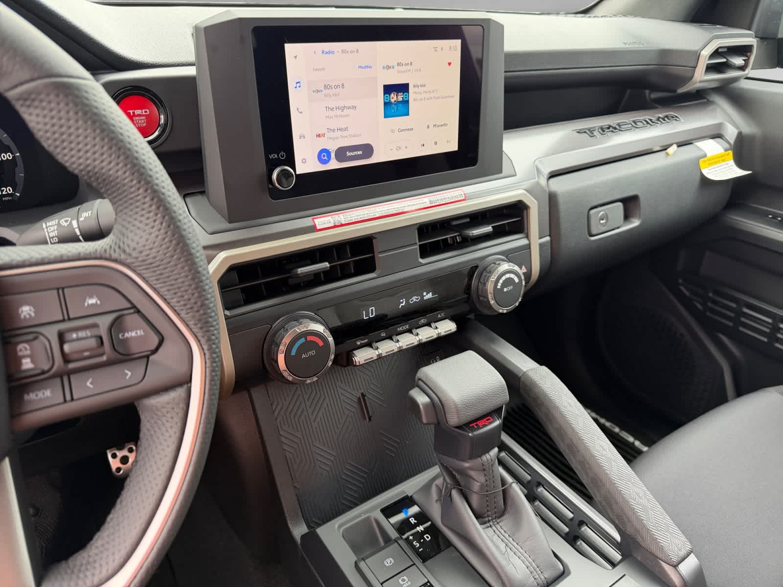 New 2026 Toyota Tacoma Truck
