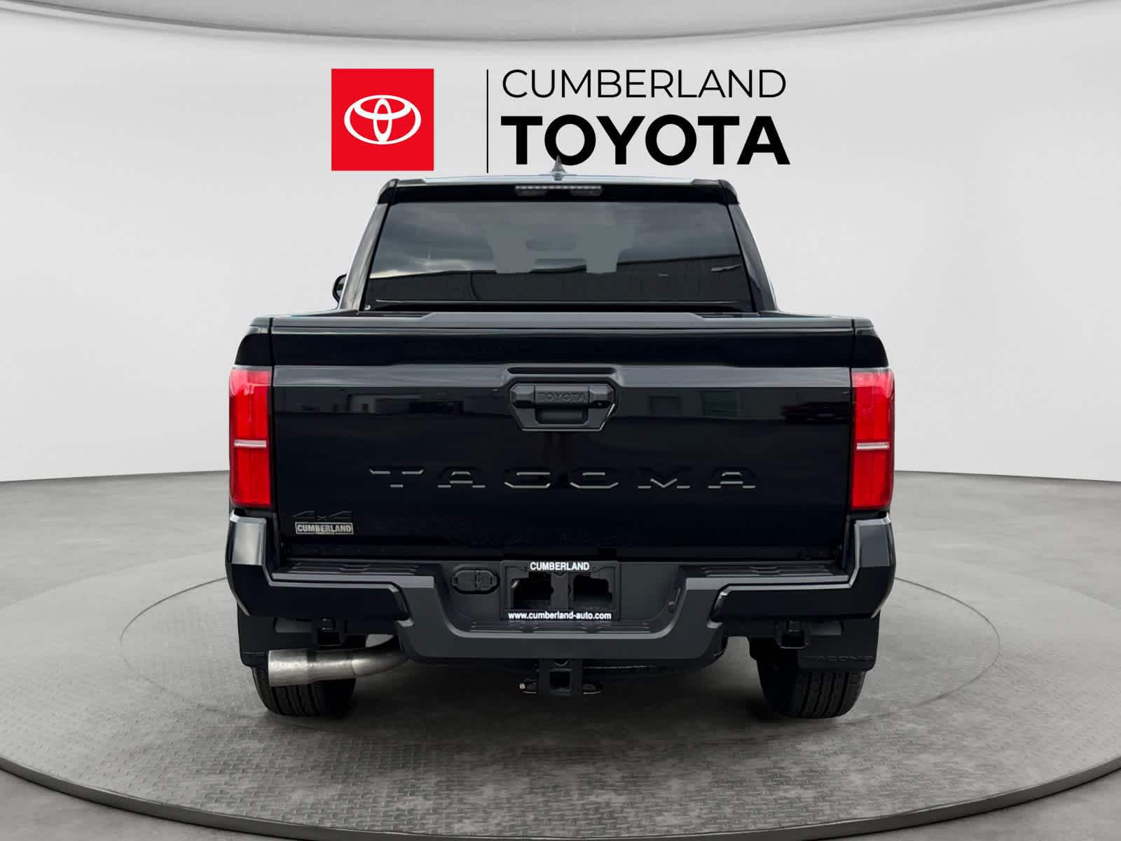 New 2026 Toyota Tacoma Truck