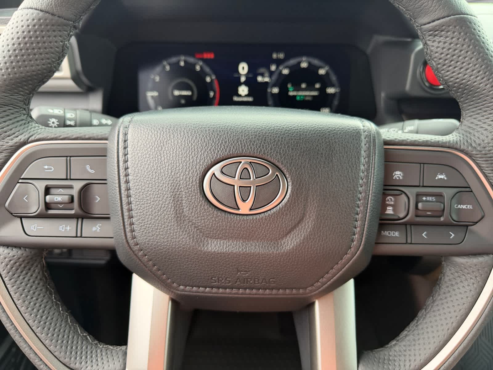 New 2026 Toyota Tacoma Truck
