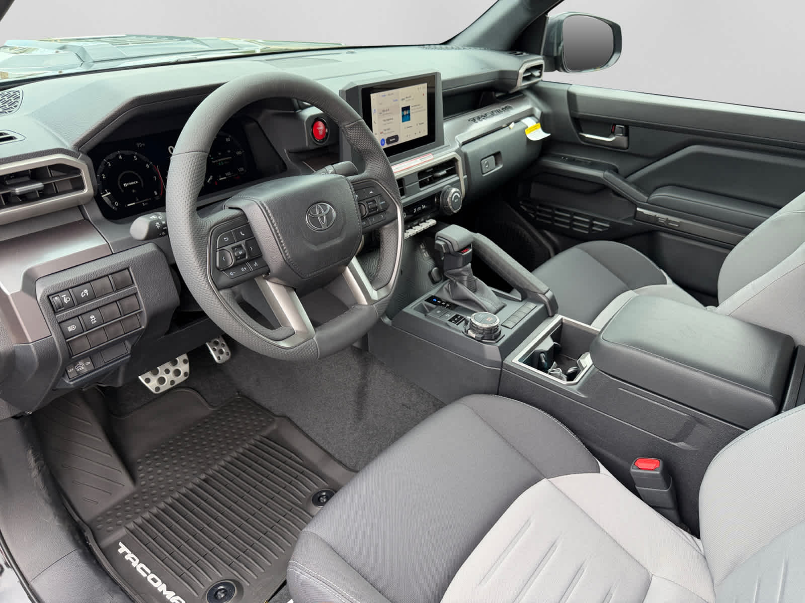 New 2026 Toyota Tacoma Truck