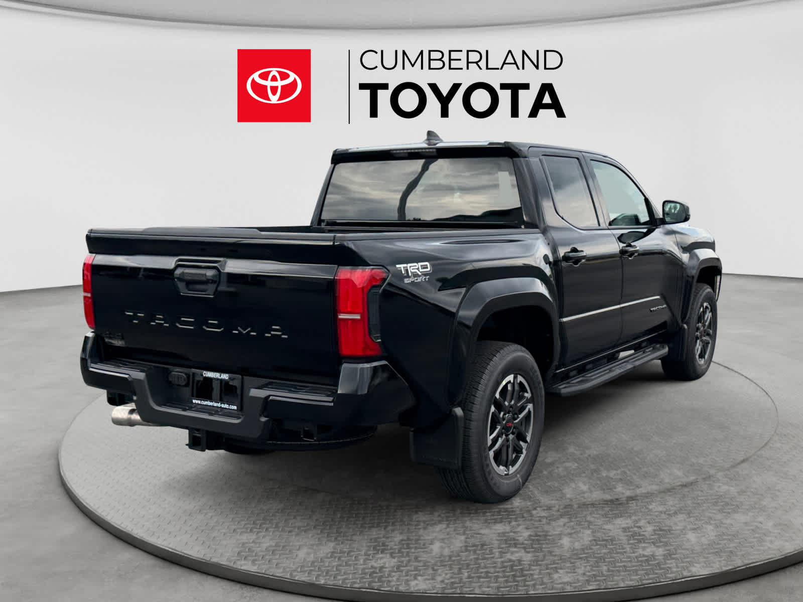 New 2026 Toyota Tacoma Truck
