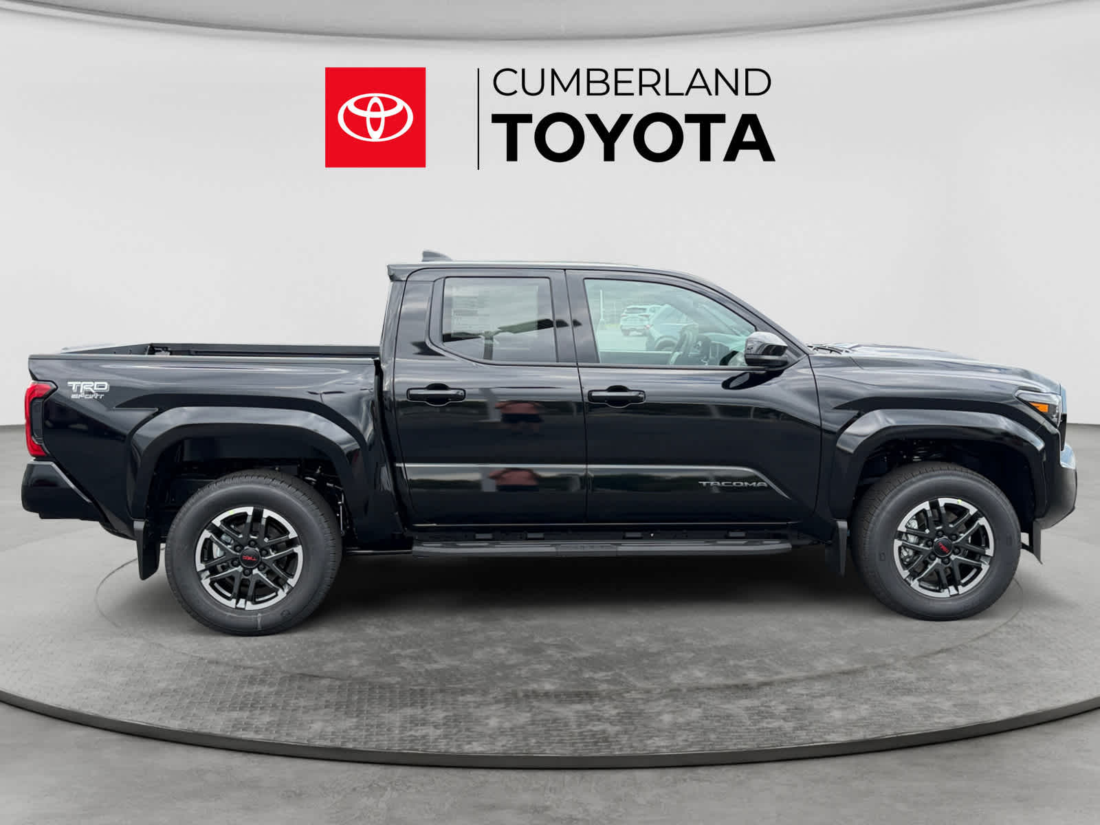 New 2026 Toyota Tacoma Truck