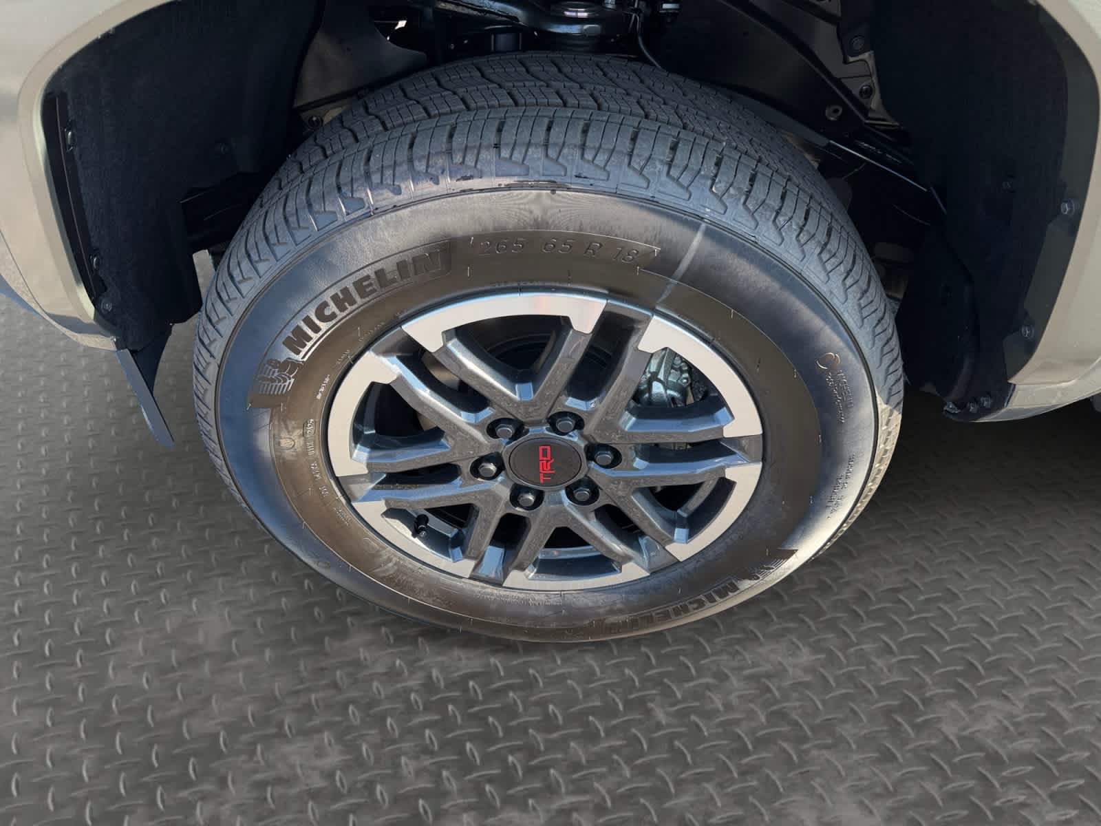 New 2026 Toyota Tacoma Truck