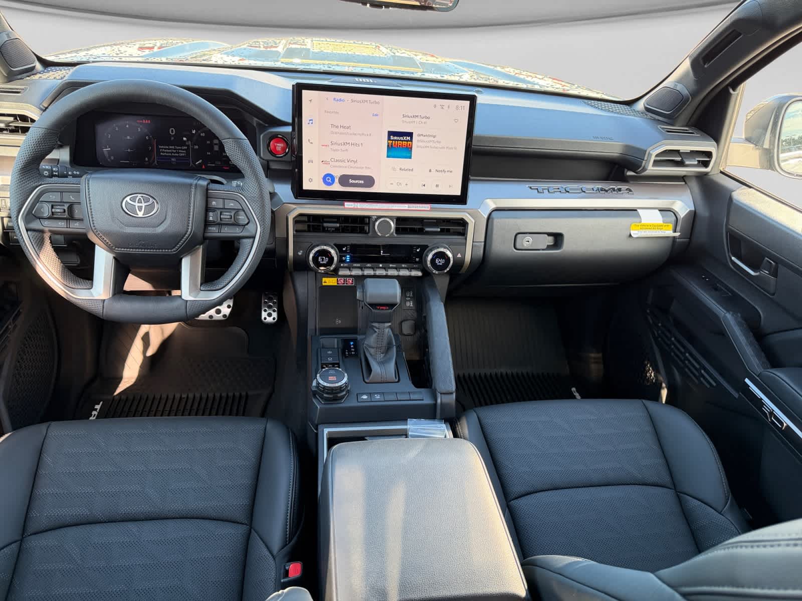 New 2026 Toyota Tacoma Truck