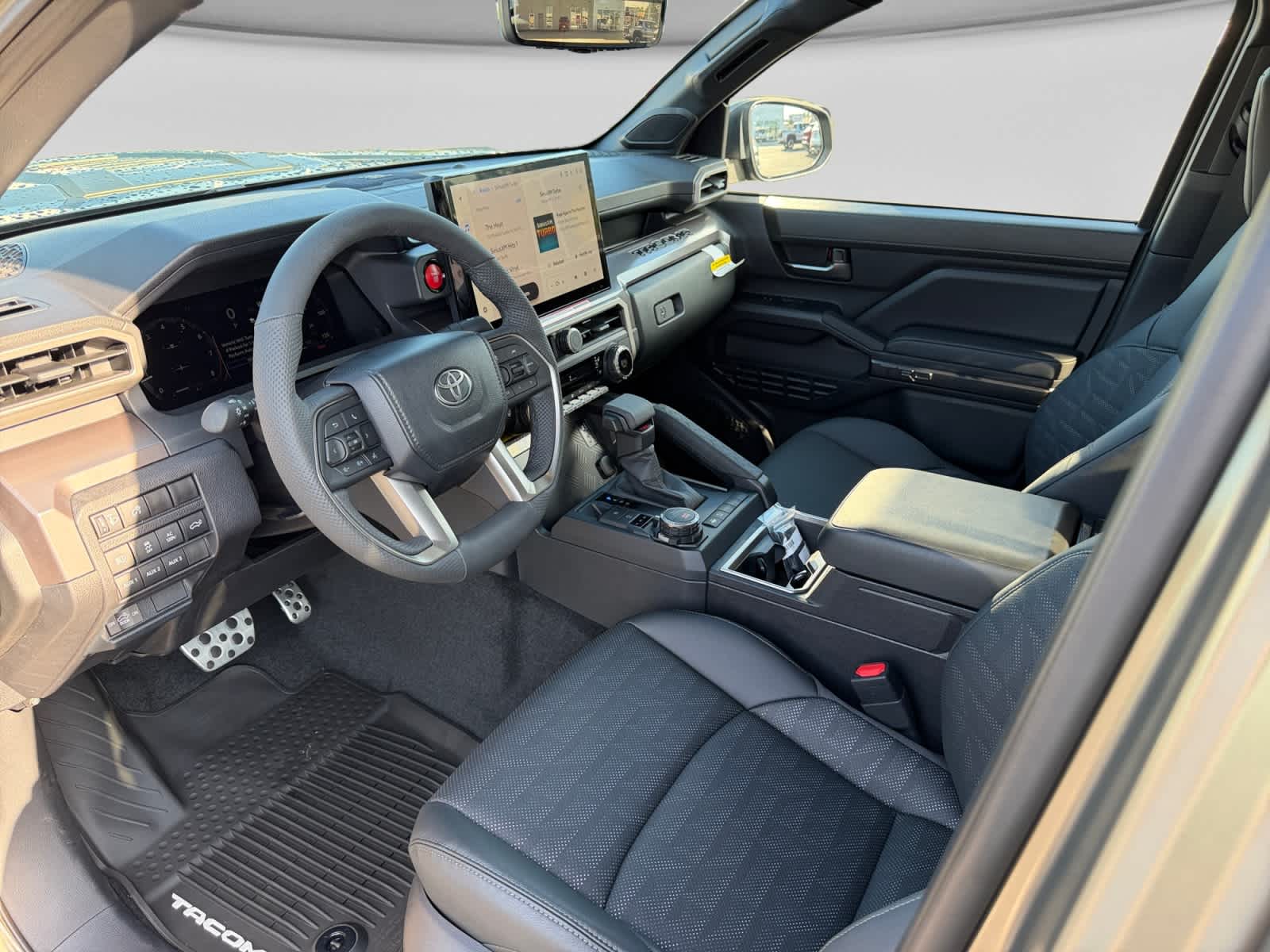 New 2026 Toyota Tacoma Truck