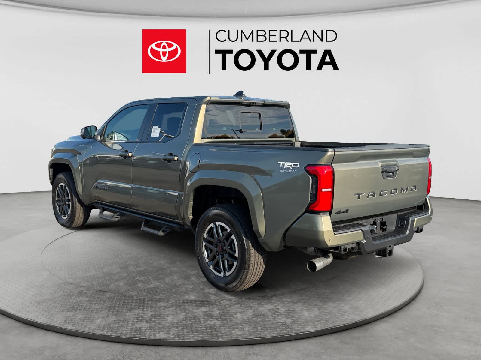 New 2026 Toyota Tacoma Truck