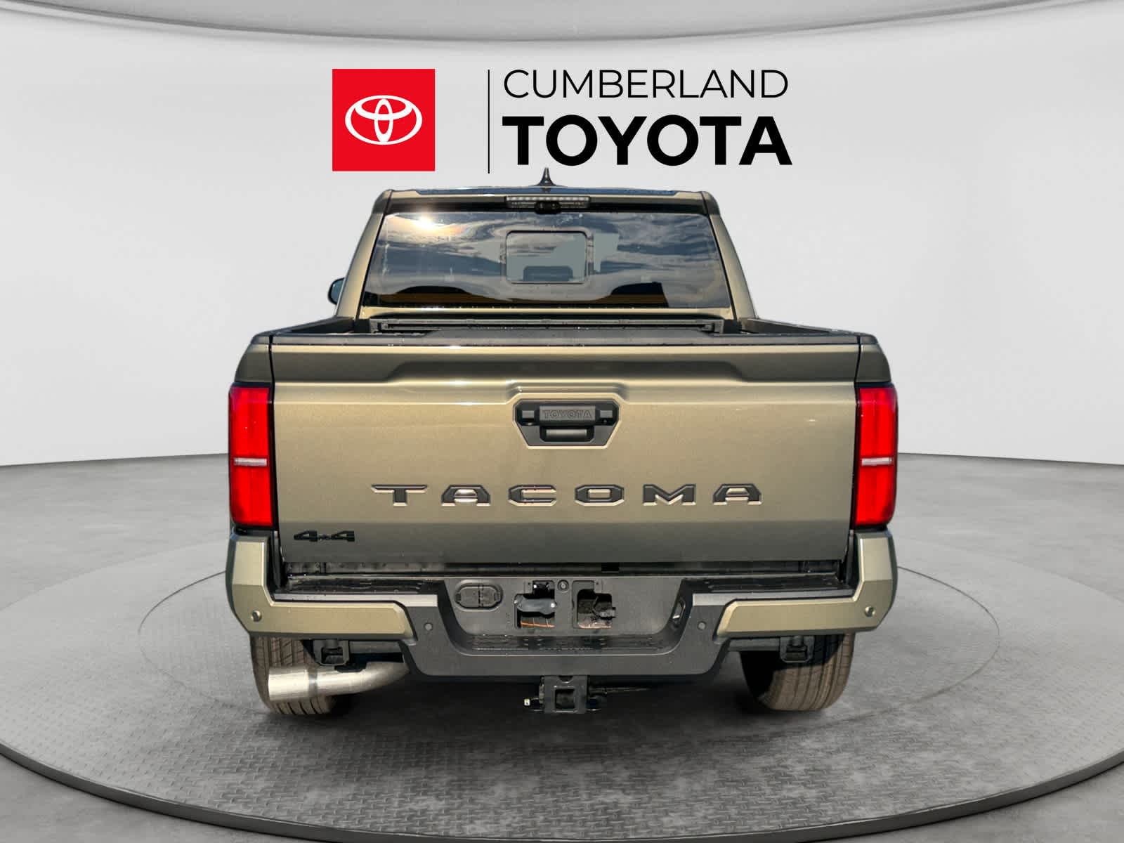 New 2026 Toyota Tacoma Truck