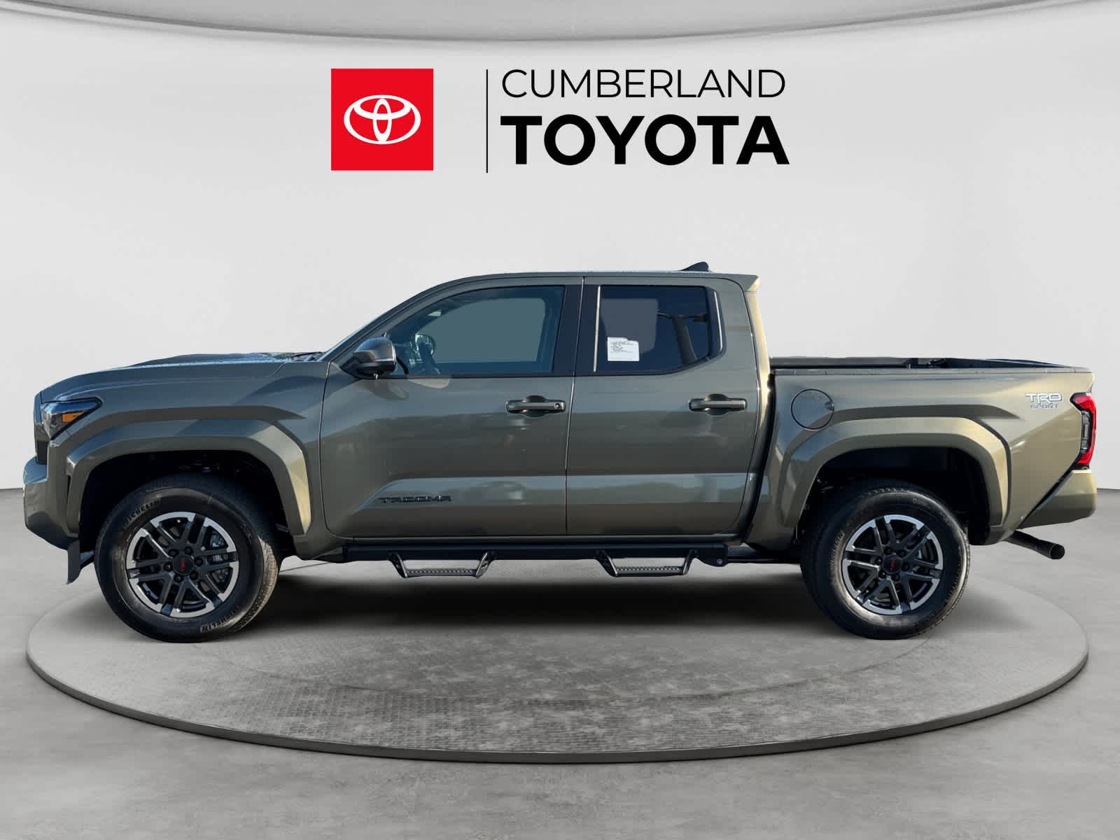 New 2026 Toyota Tacoma Truck