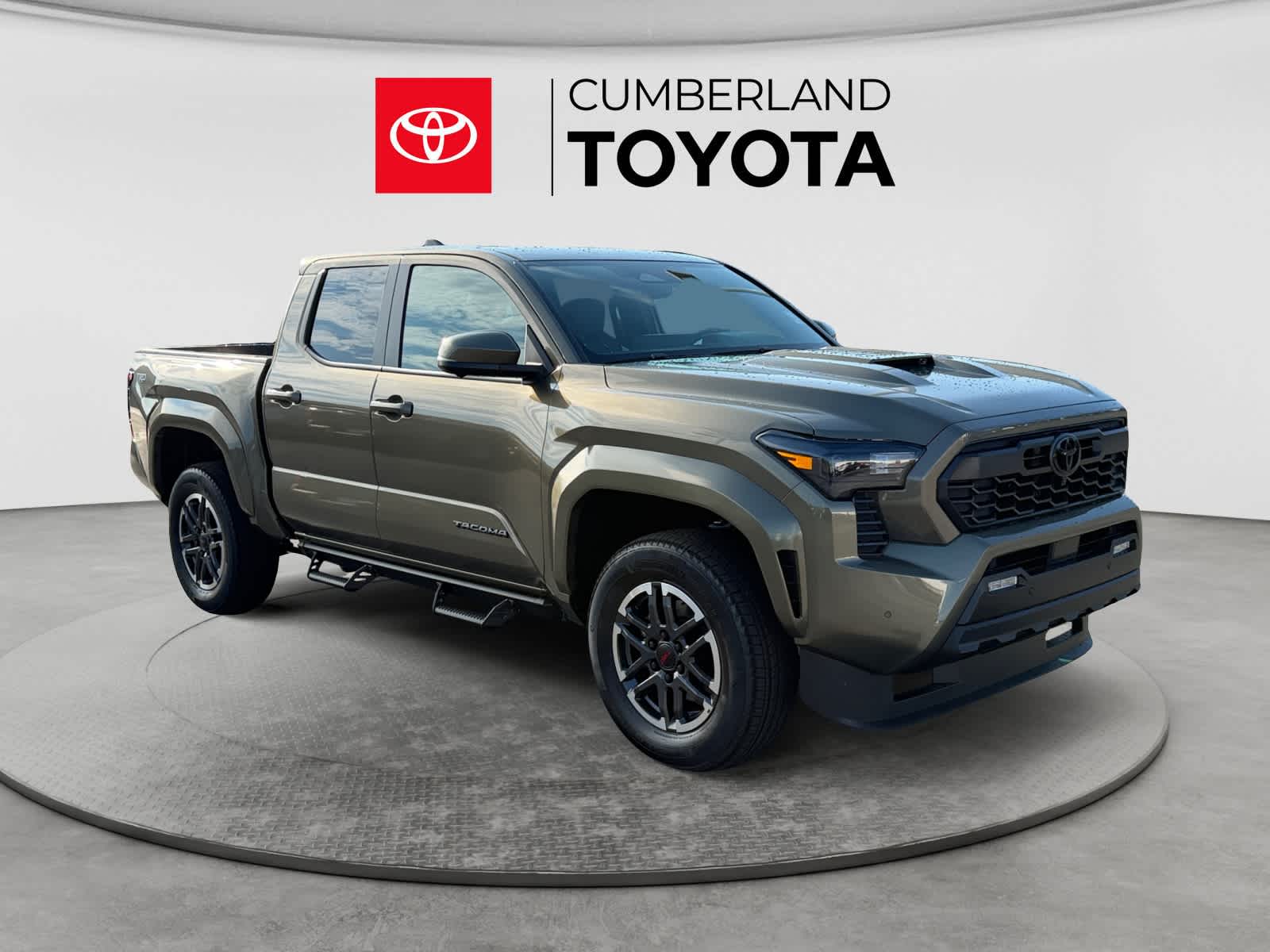 New 2026 Toyota Tacoma Truck