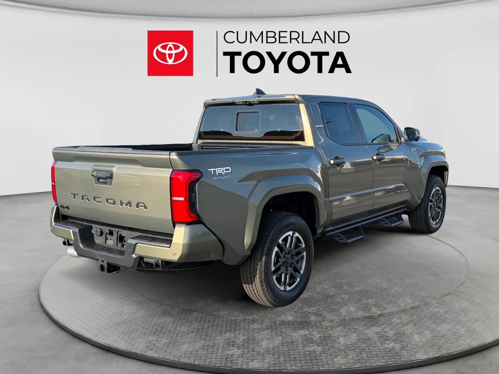 New 2026 Toyota Tacoma Truck